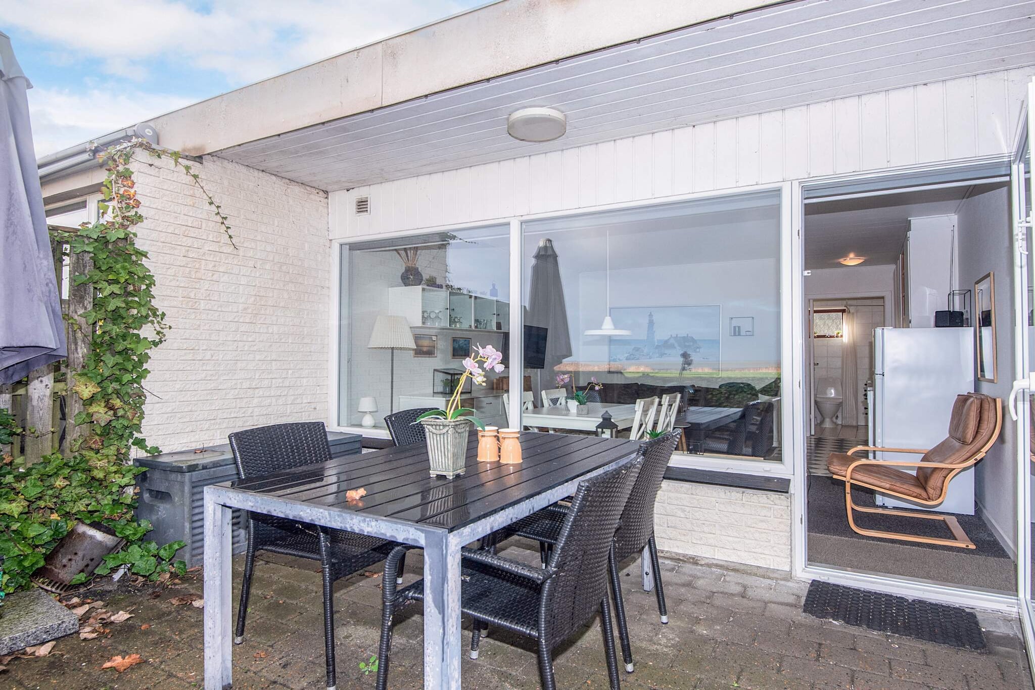 4 Personen vakantie huis in Rømø-Uitzicht