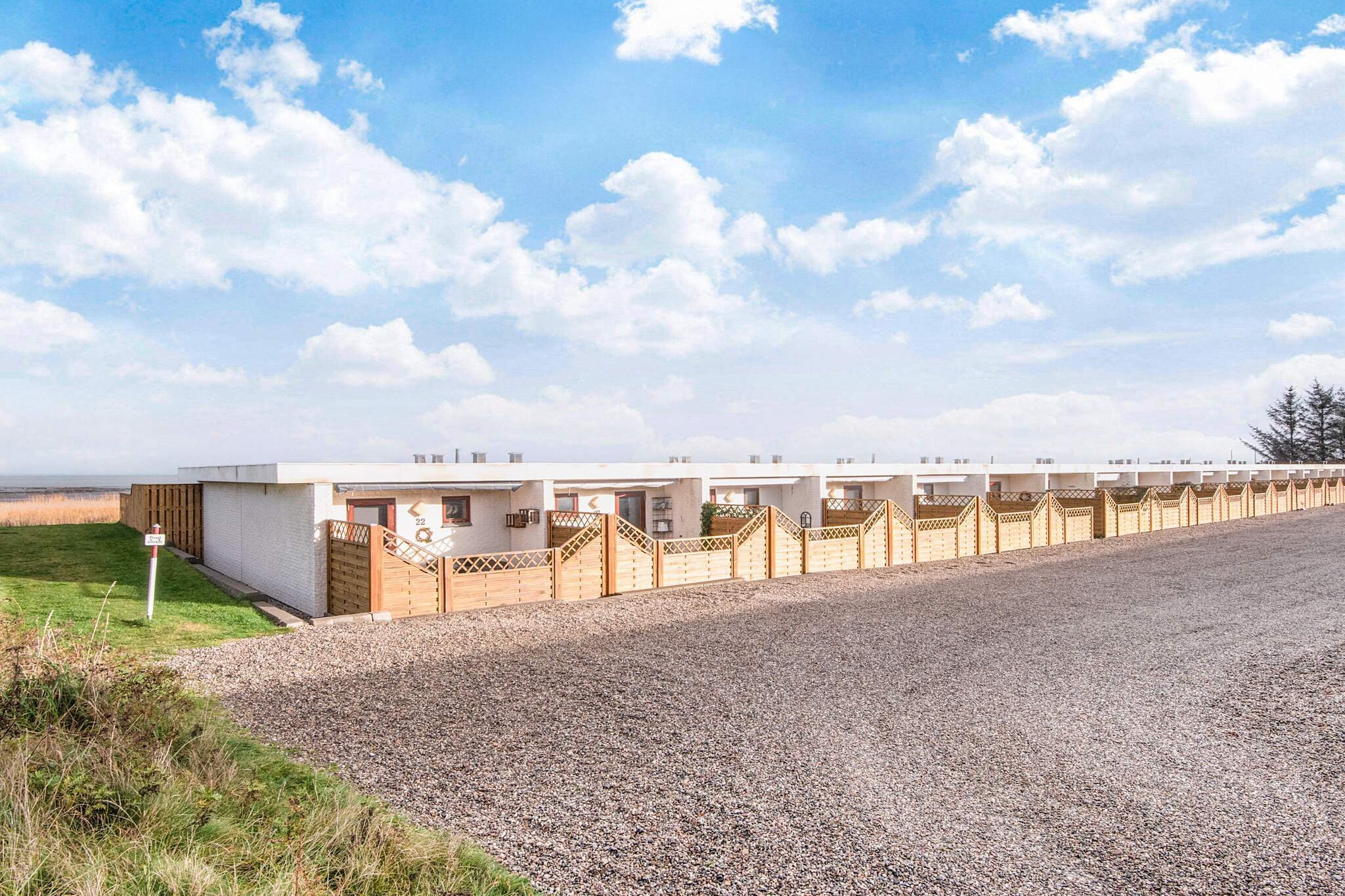 4 Personen vakantie huis in Rømø-Uitzicht