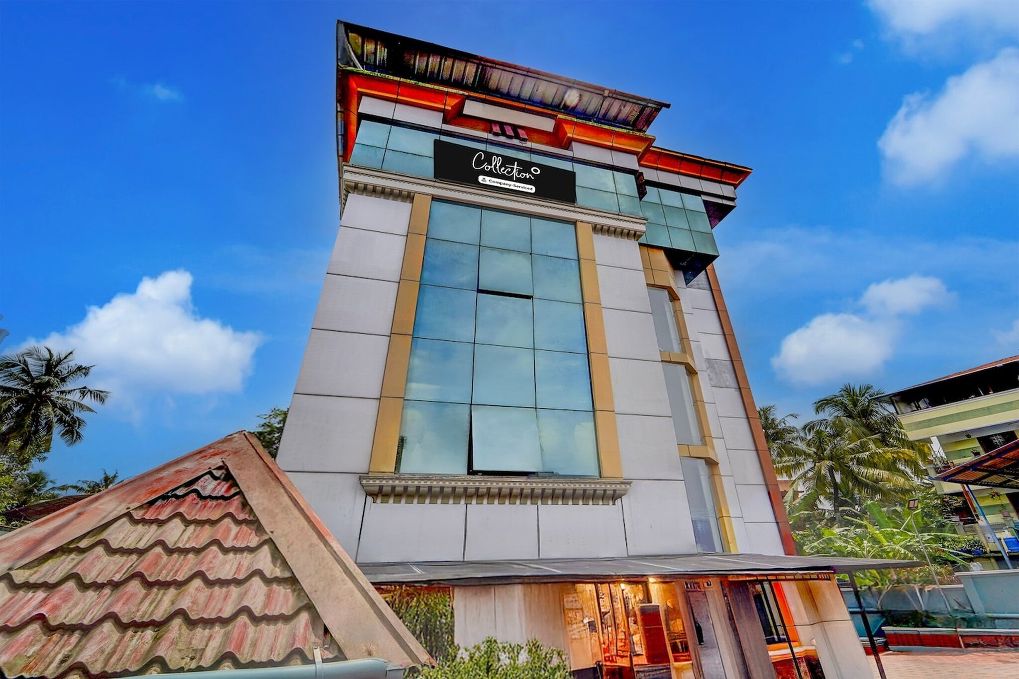 Collection O Govt Engineering College