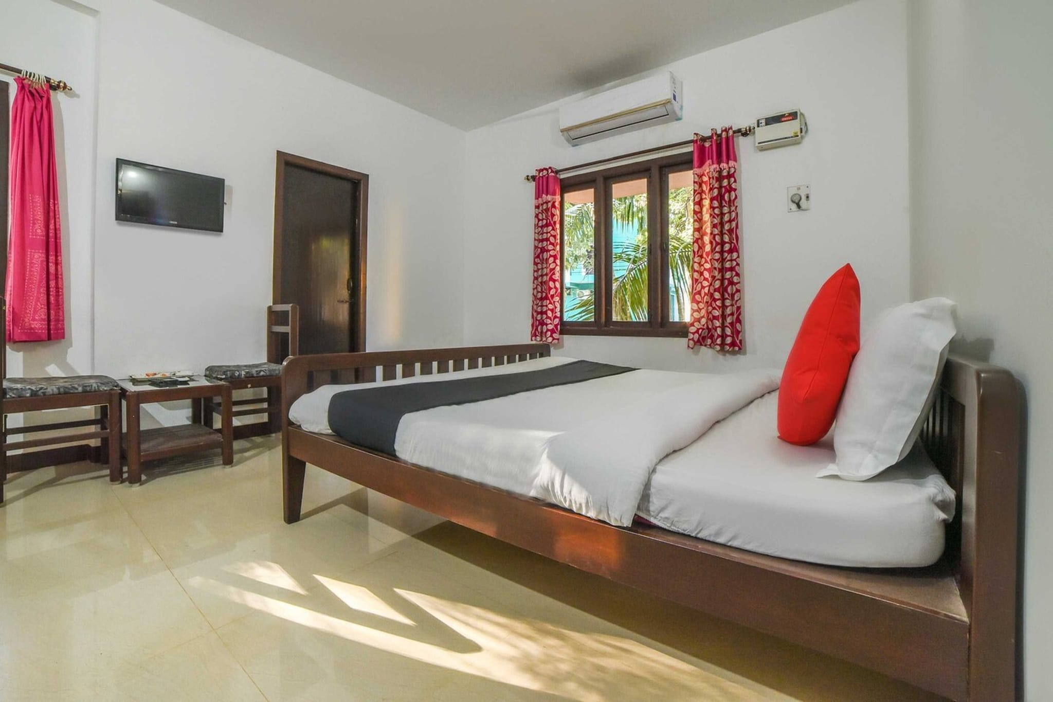 Hotel O Auroville Beach Prince Park Garden
