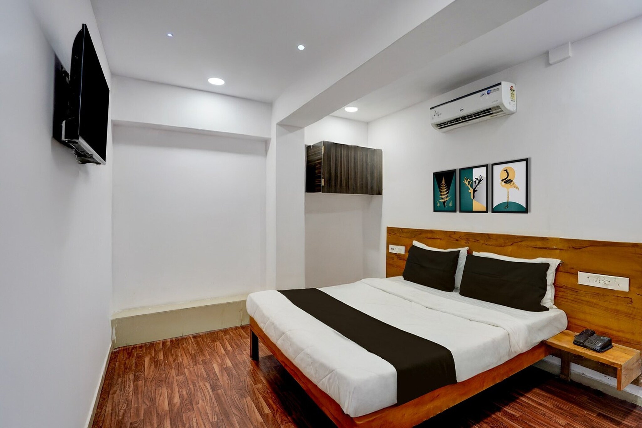 Hotel O RTO Office Surat