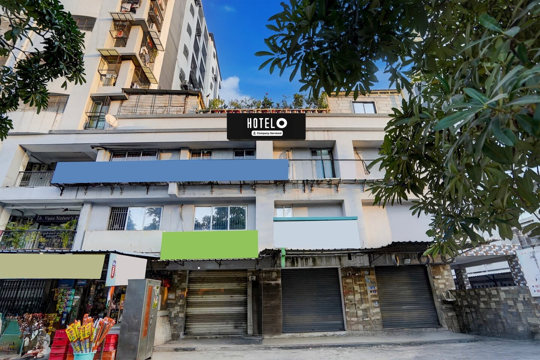 Hotel O RTO Office Surat