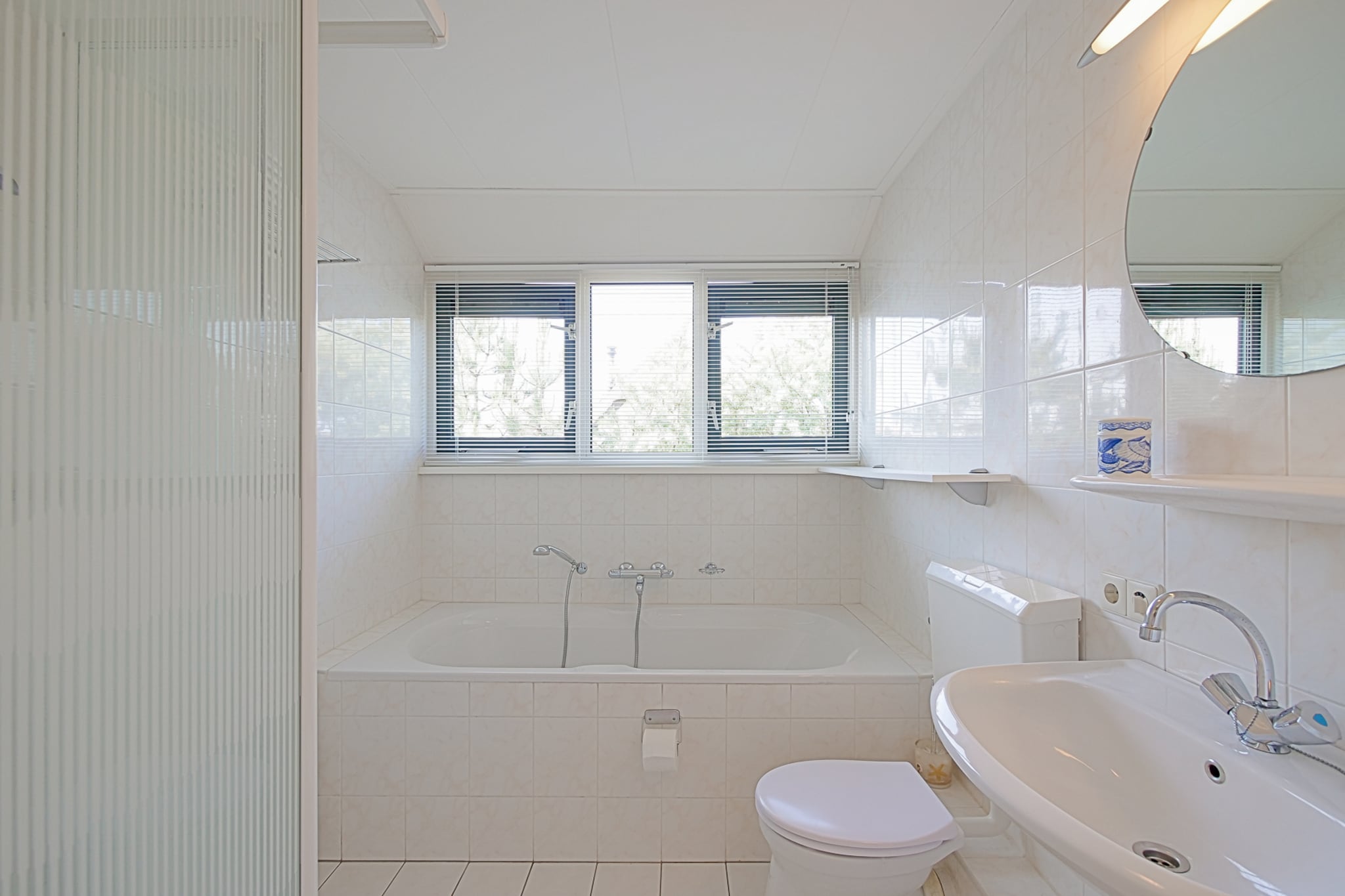 Villa Noorderzon-Salle de bain