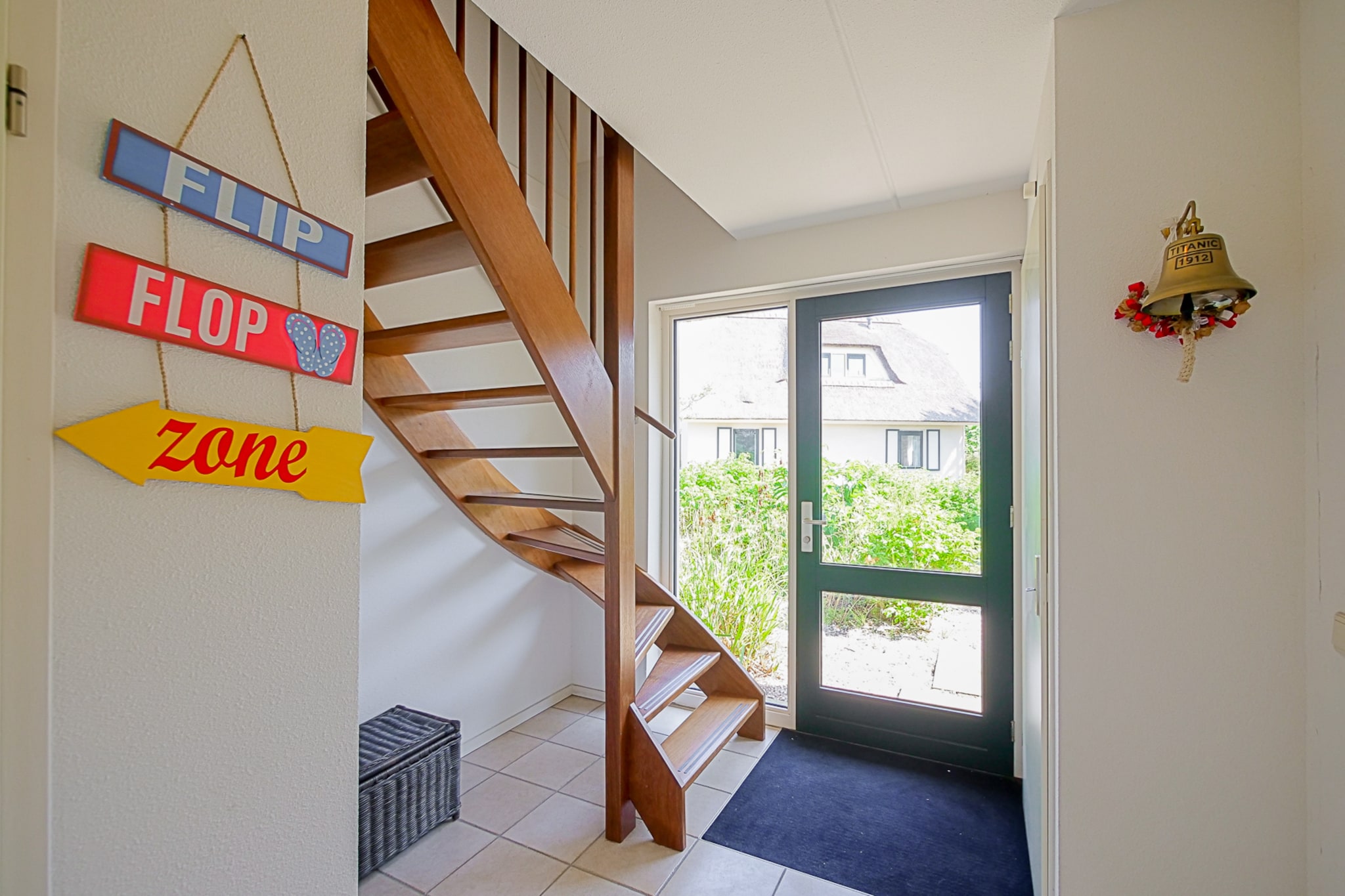 Villa Noorderzon-Palier