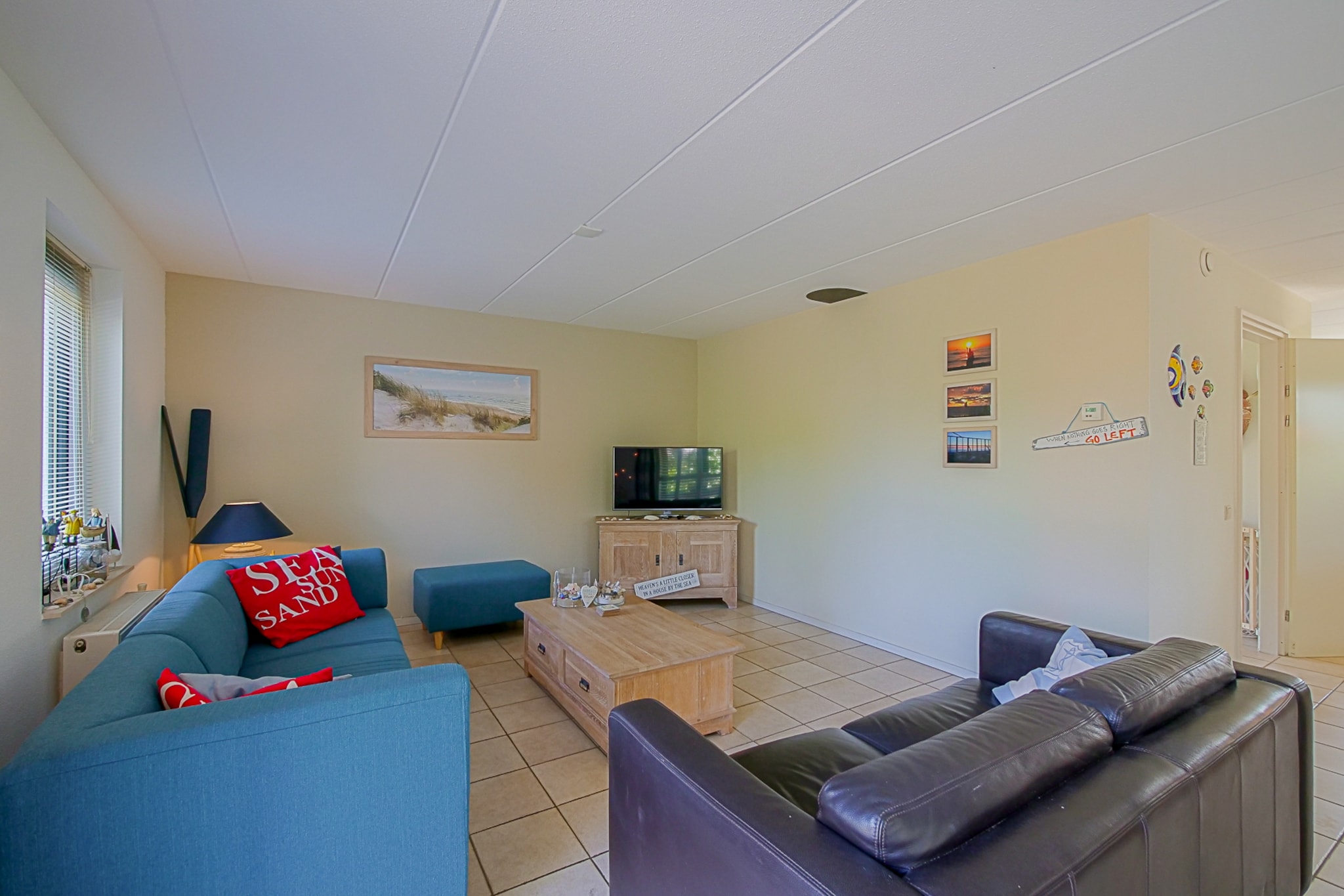 Villa Noorderzon-Salon