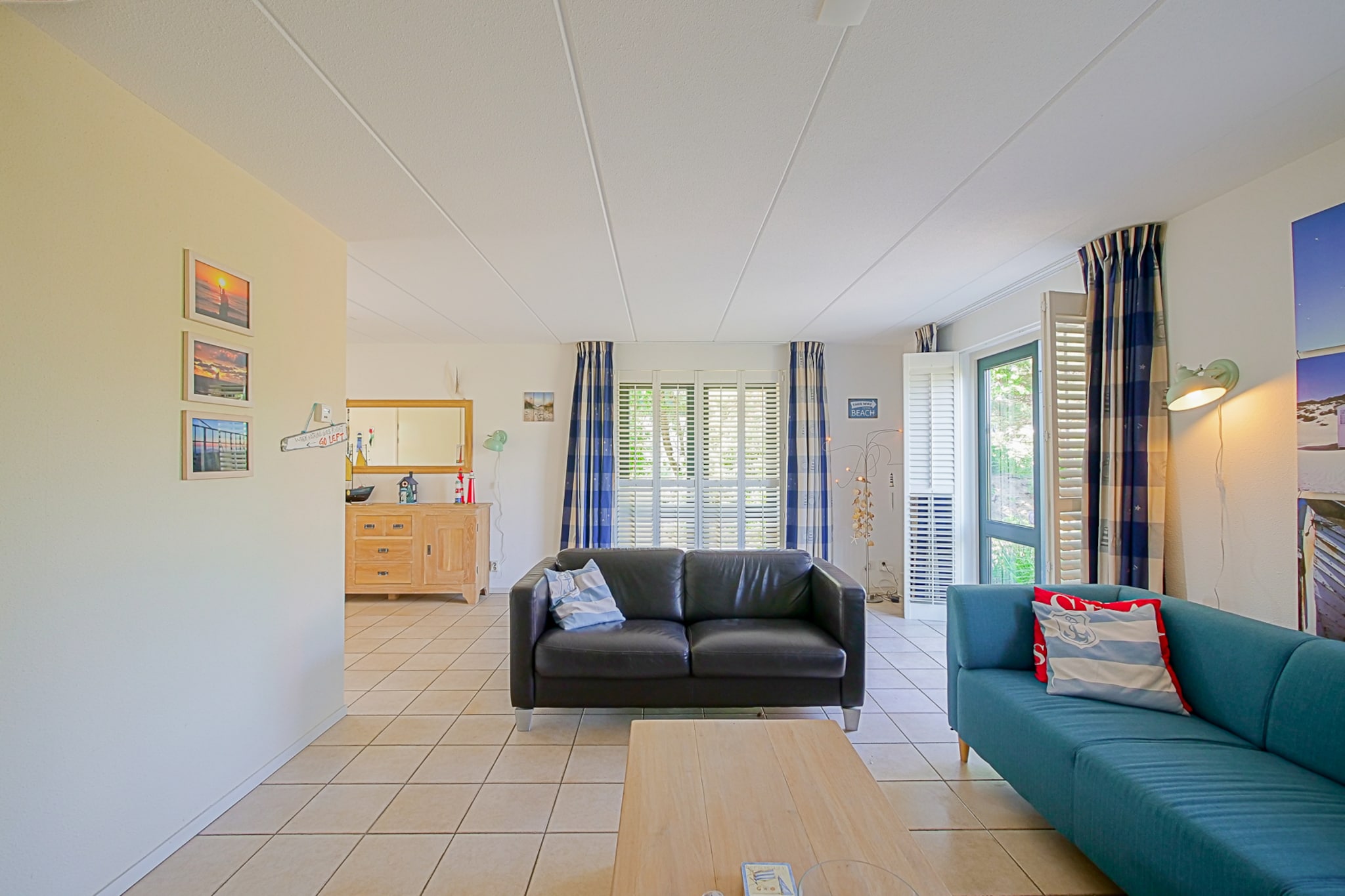 Villa Noorderzon-Salon