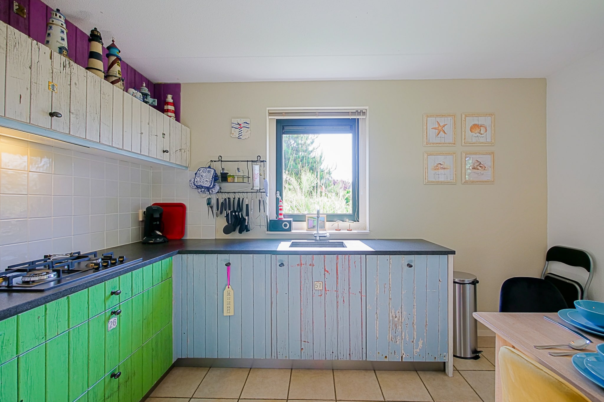 Villa Noorderzon-Cuisine