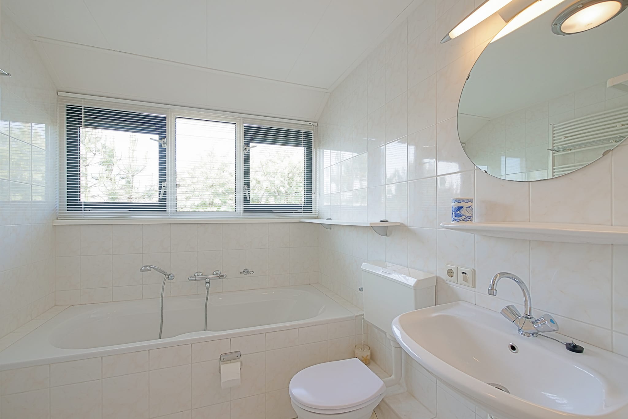 Villa Noorderzon-Salle de bain