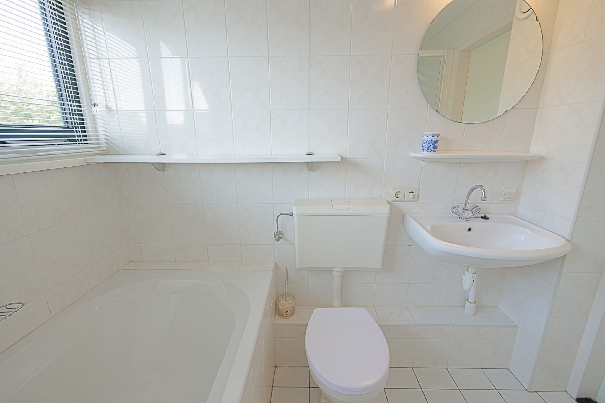 Villa Noorderzon-Salle de bain