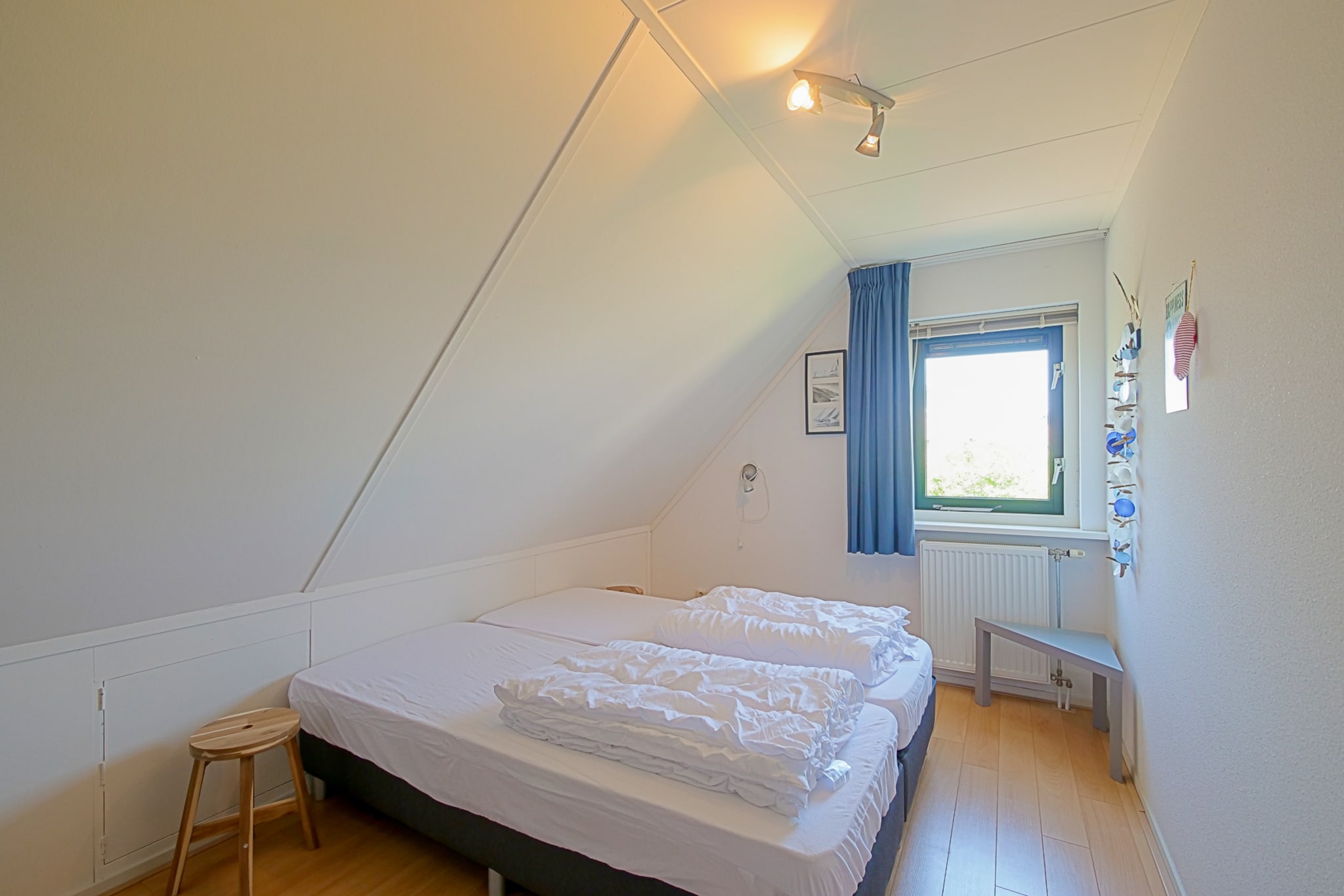Villa Noorderzon-Chambre