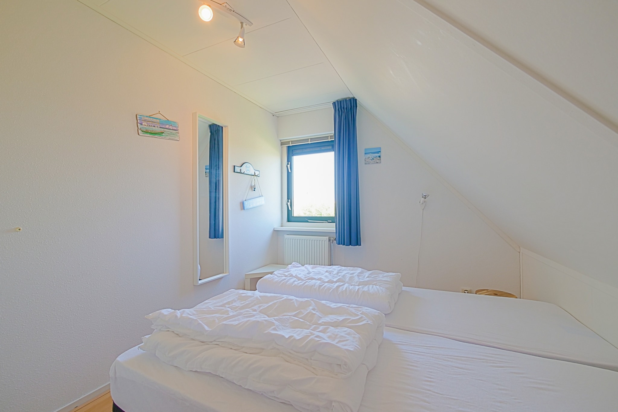 Villa Noorderzon-Chambre