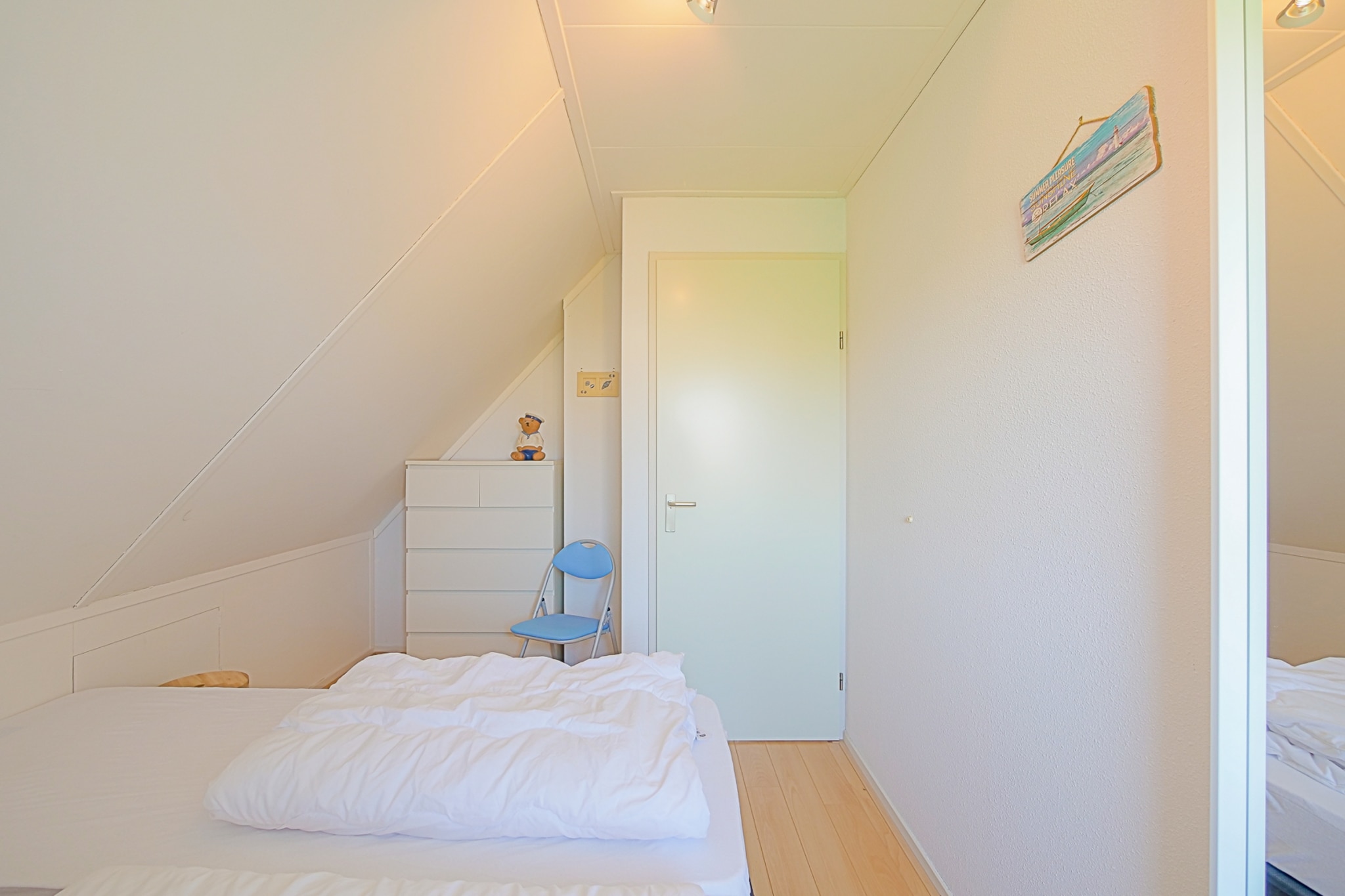 Villa Noorderzon-Chambre