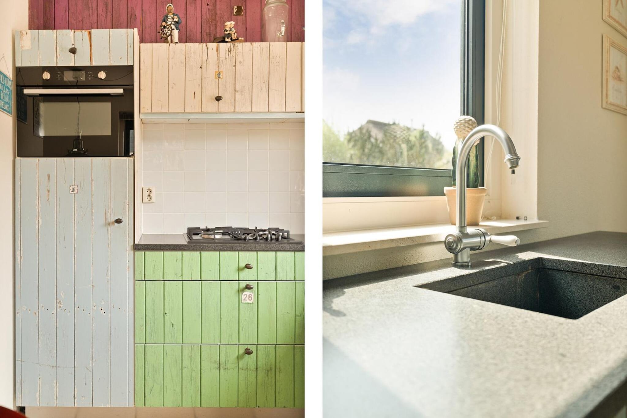 Villa Noorderzon - Cuisine