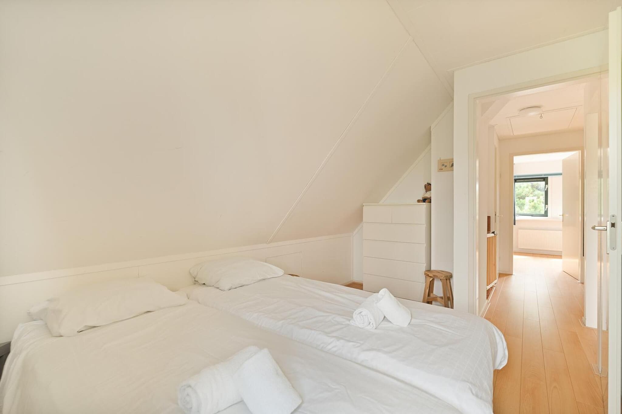 Villa Noorderzon - Chambre
