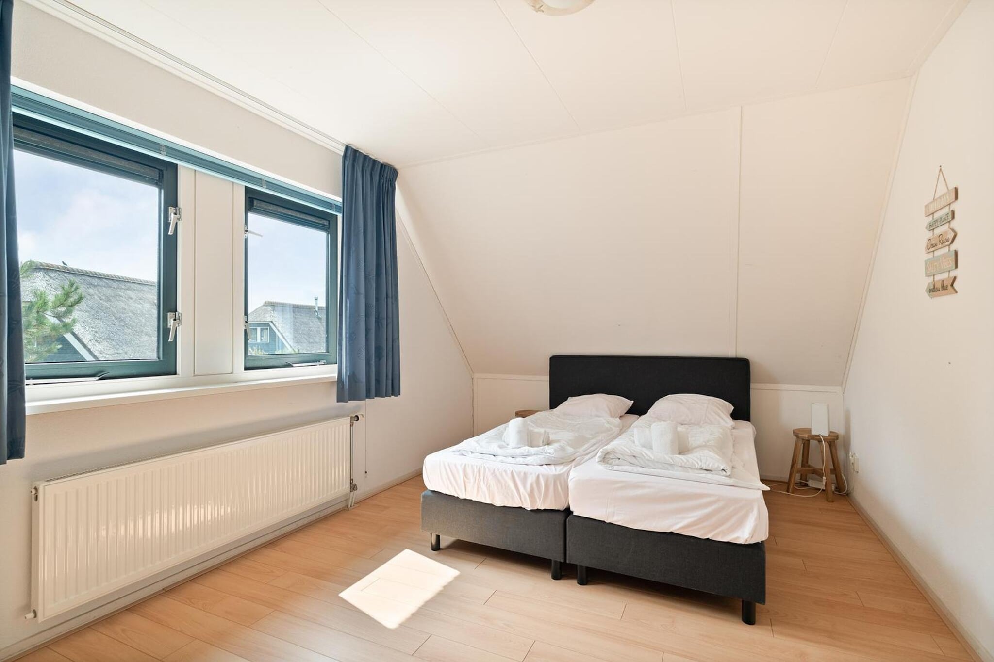 Villa Noorderzon - Chambre