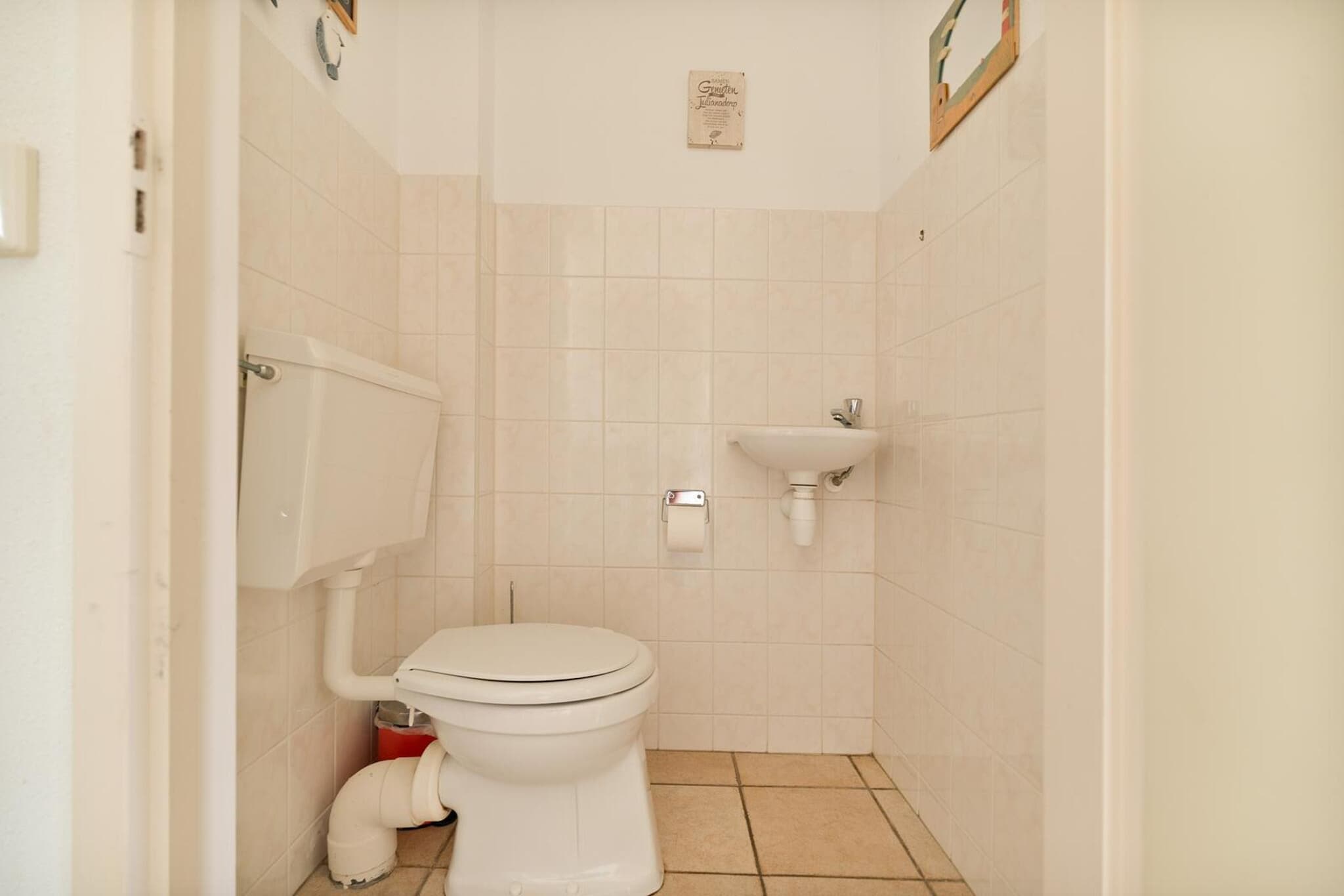 Villa Noorderzon - Salle de bain
