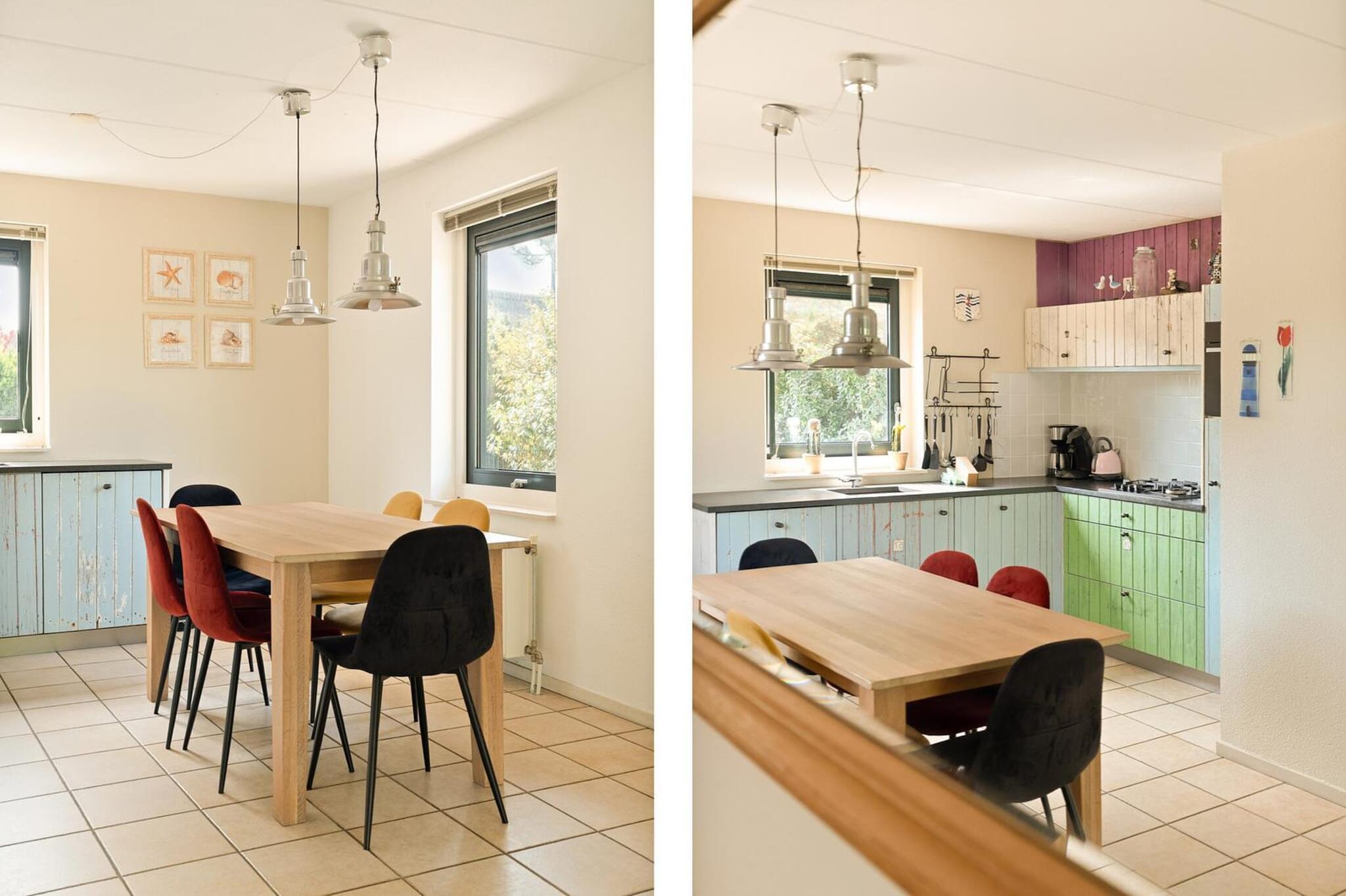 Villa Noorderzon - Salle à manger