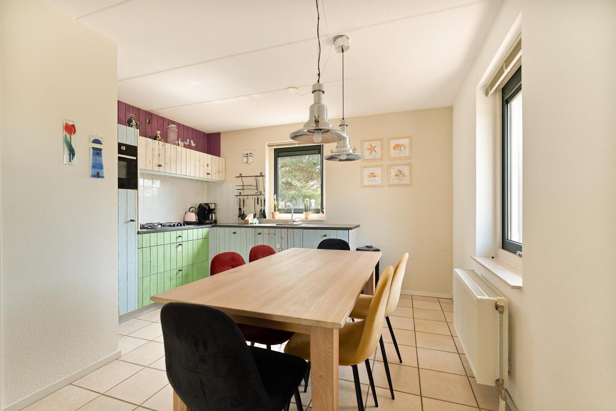 Villa Noorderzon - Salle à manger