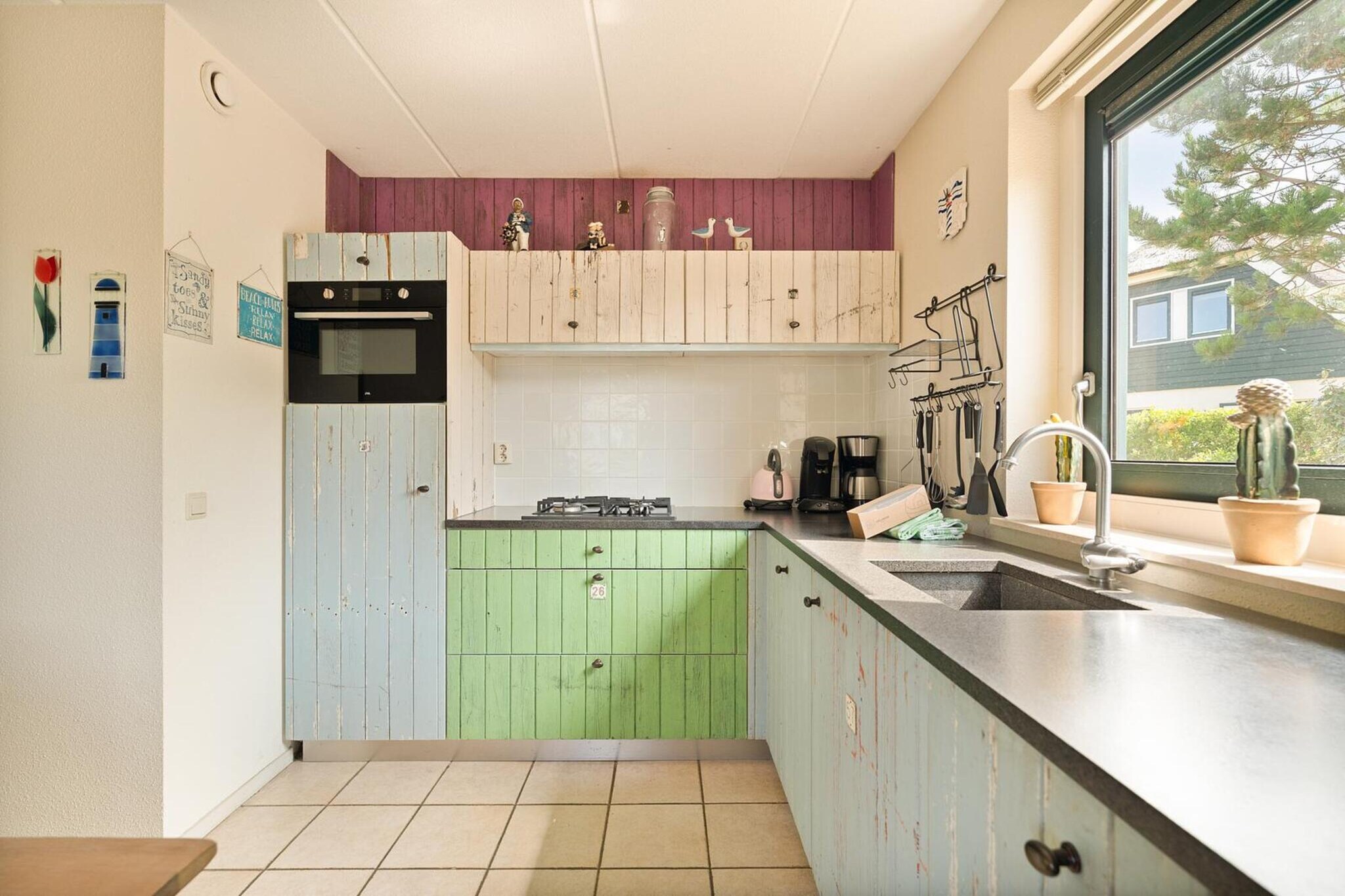 Villa Noorderzon - Cuisine