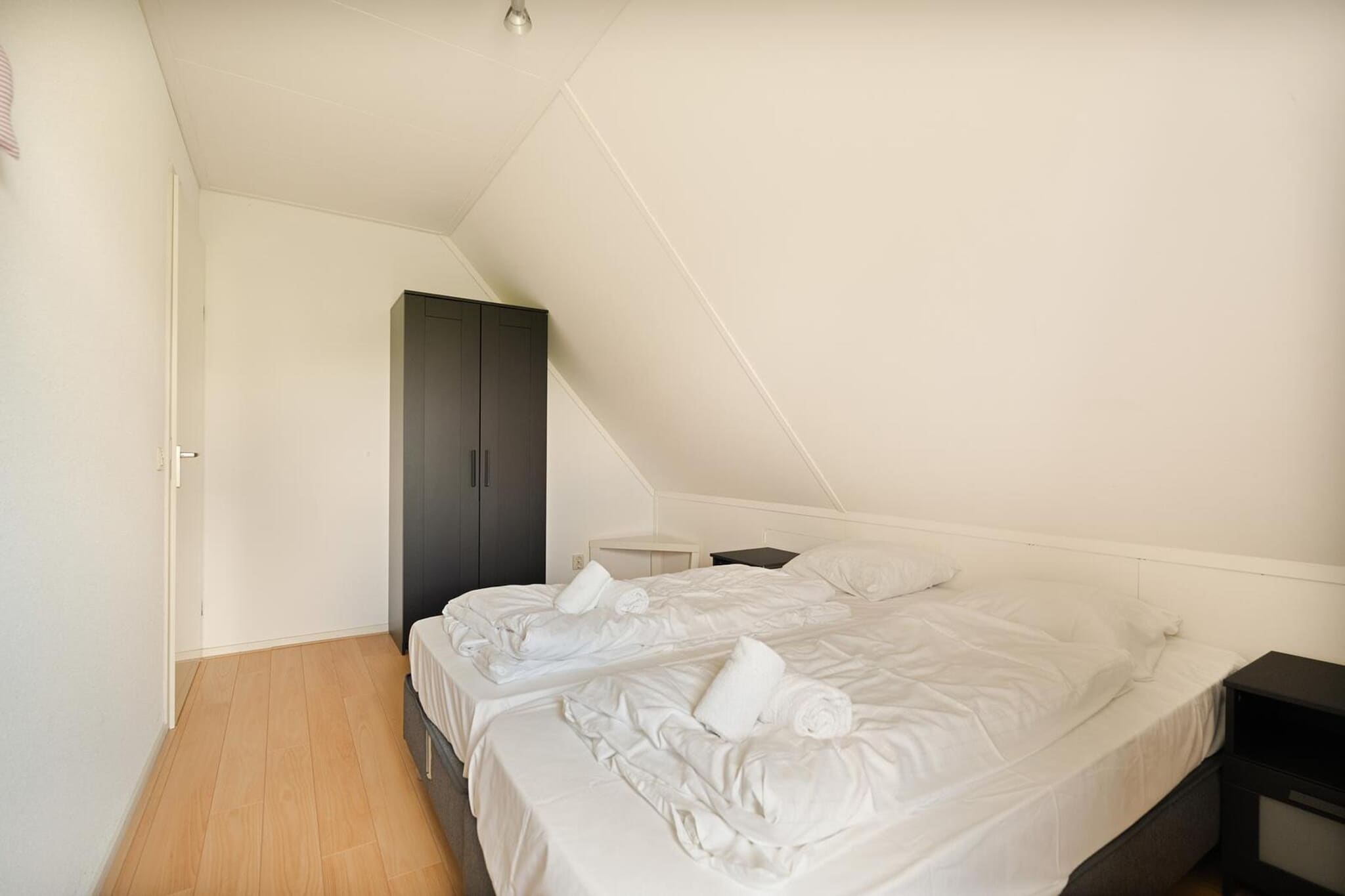 Villa Noorderzon - Chambre