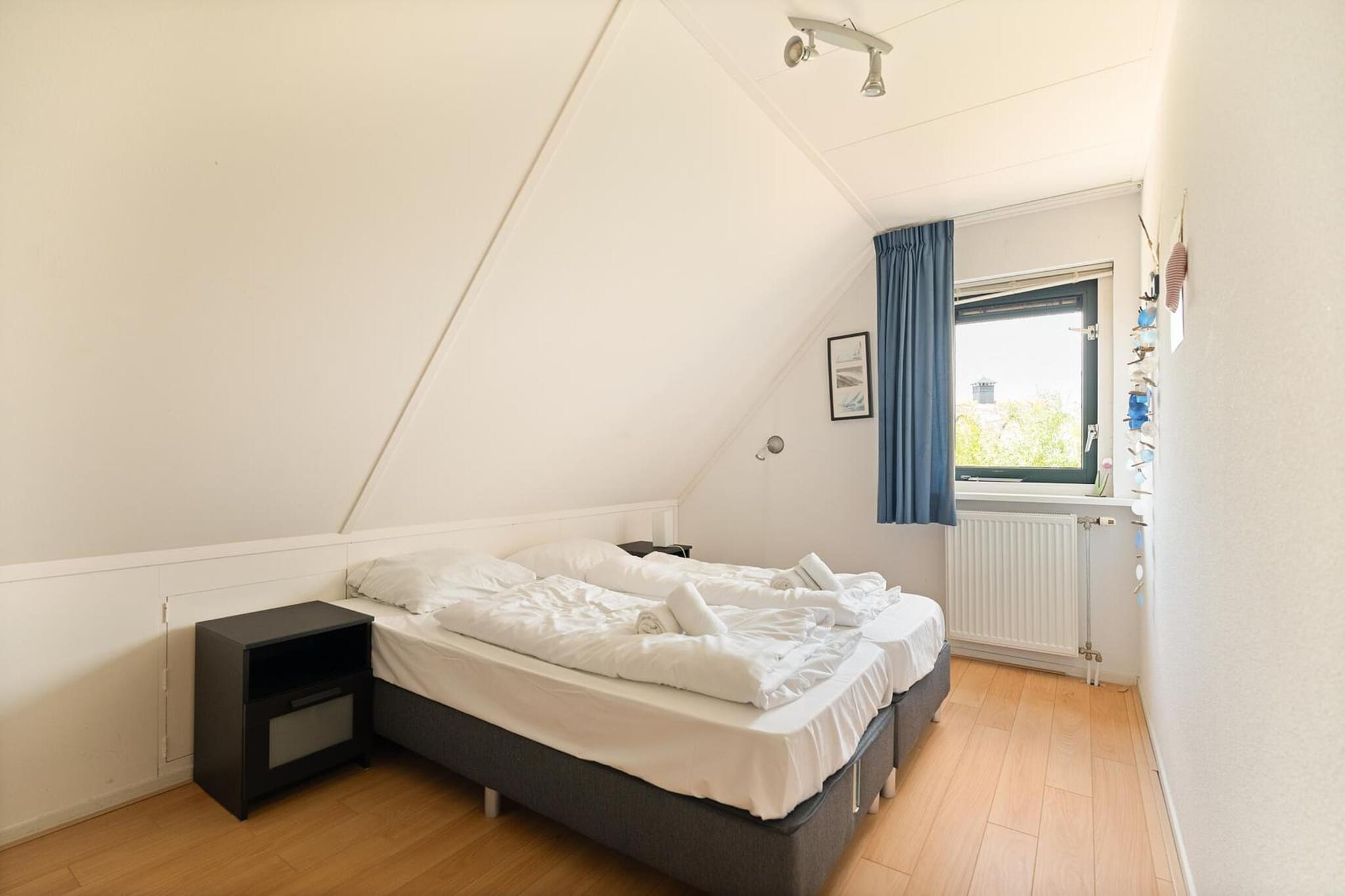 Villa Noorderzon - Chambre