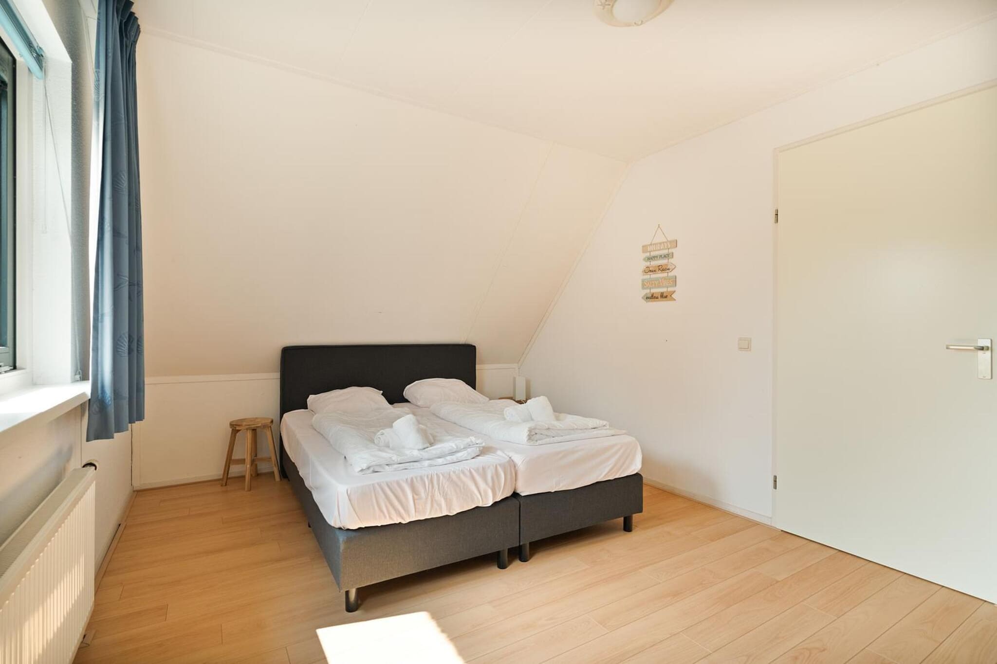 Villa Noorderzon - Chambre