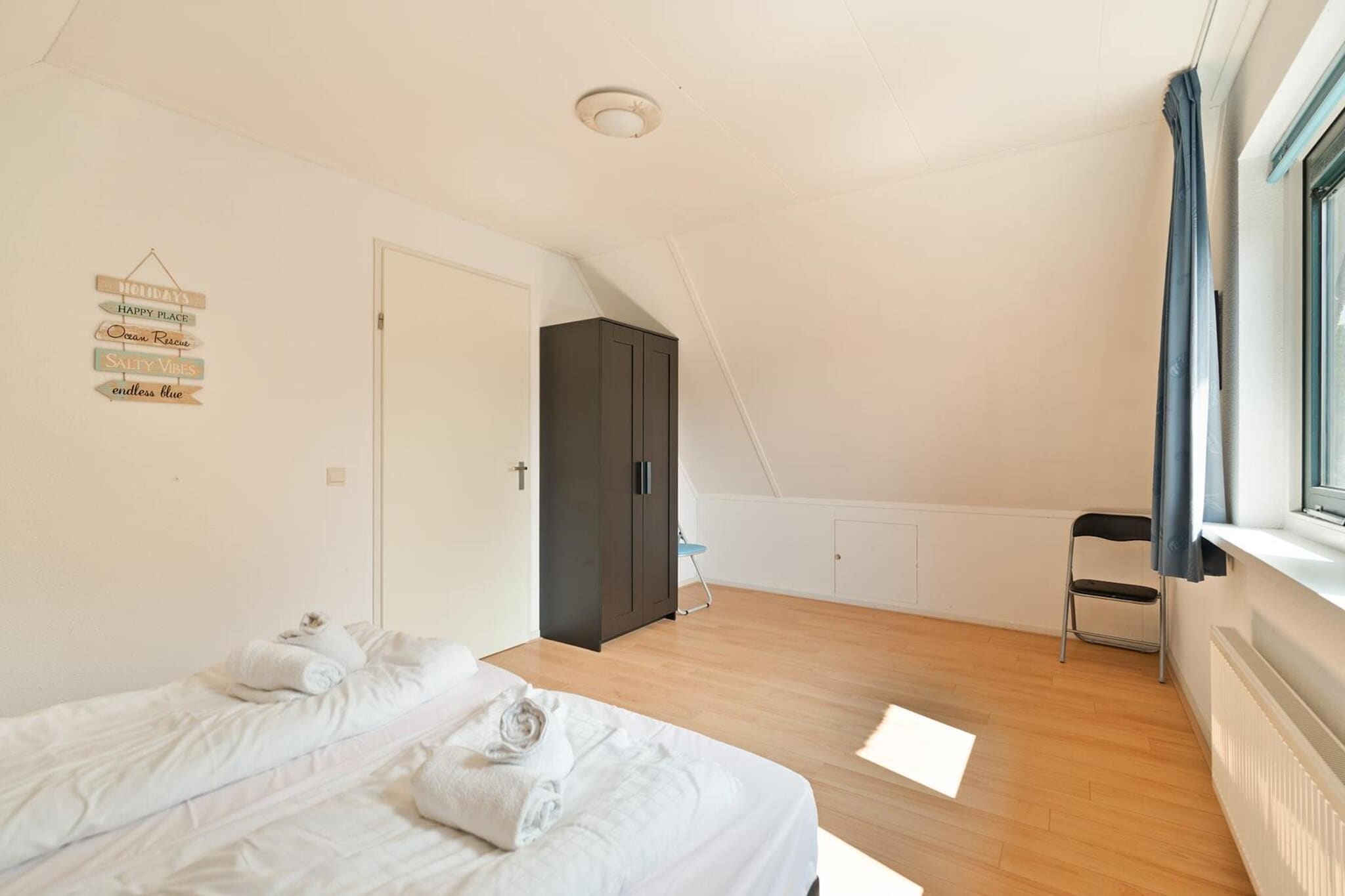 Villa Noorderzon - Chambre