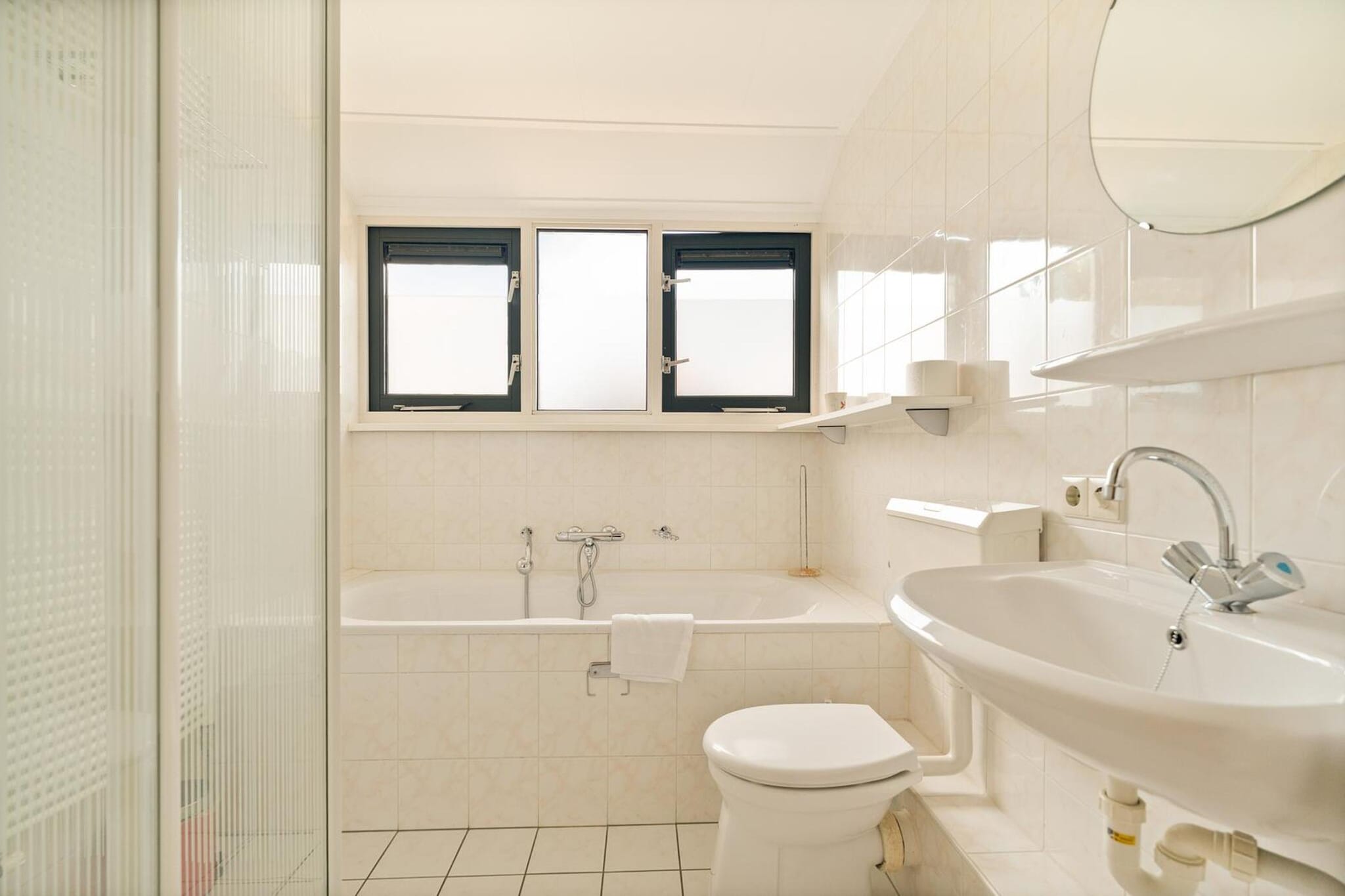 Villa Noorderzon - Salle de bain