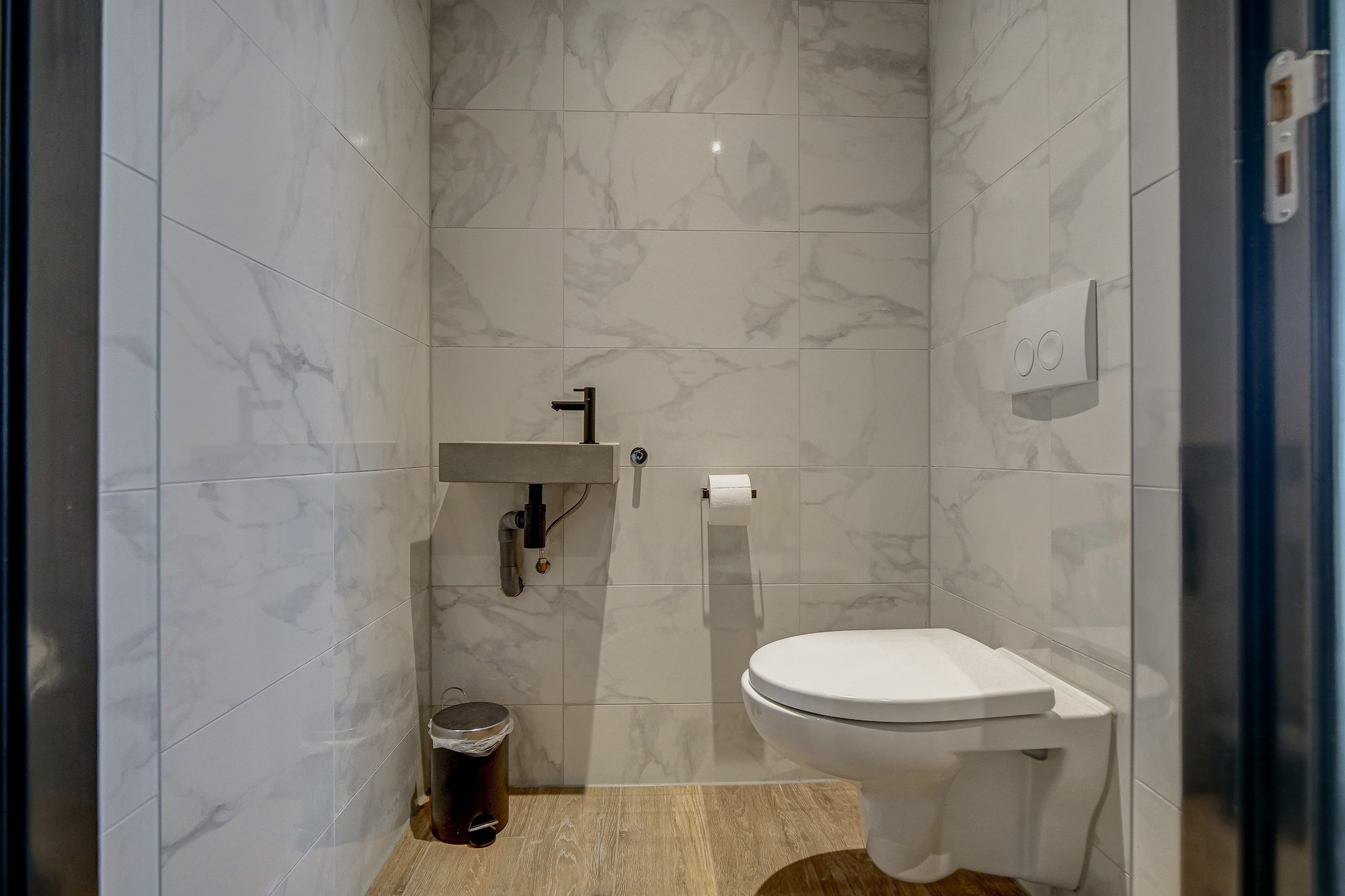 Huis Zand-Badezimmer