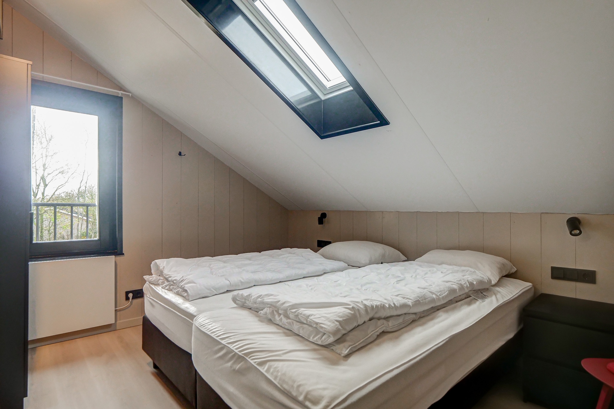 Huis Zand-Schlafzimmer