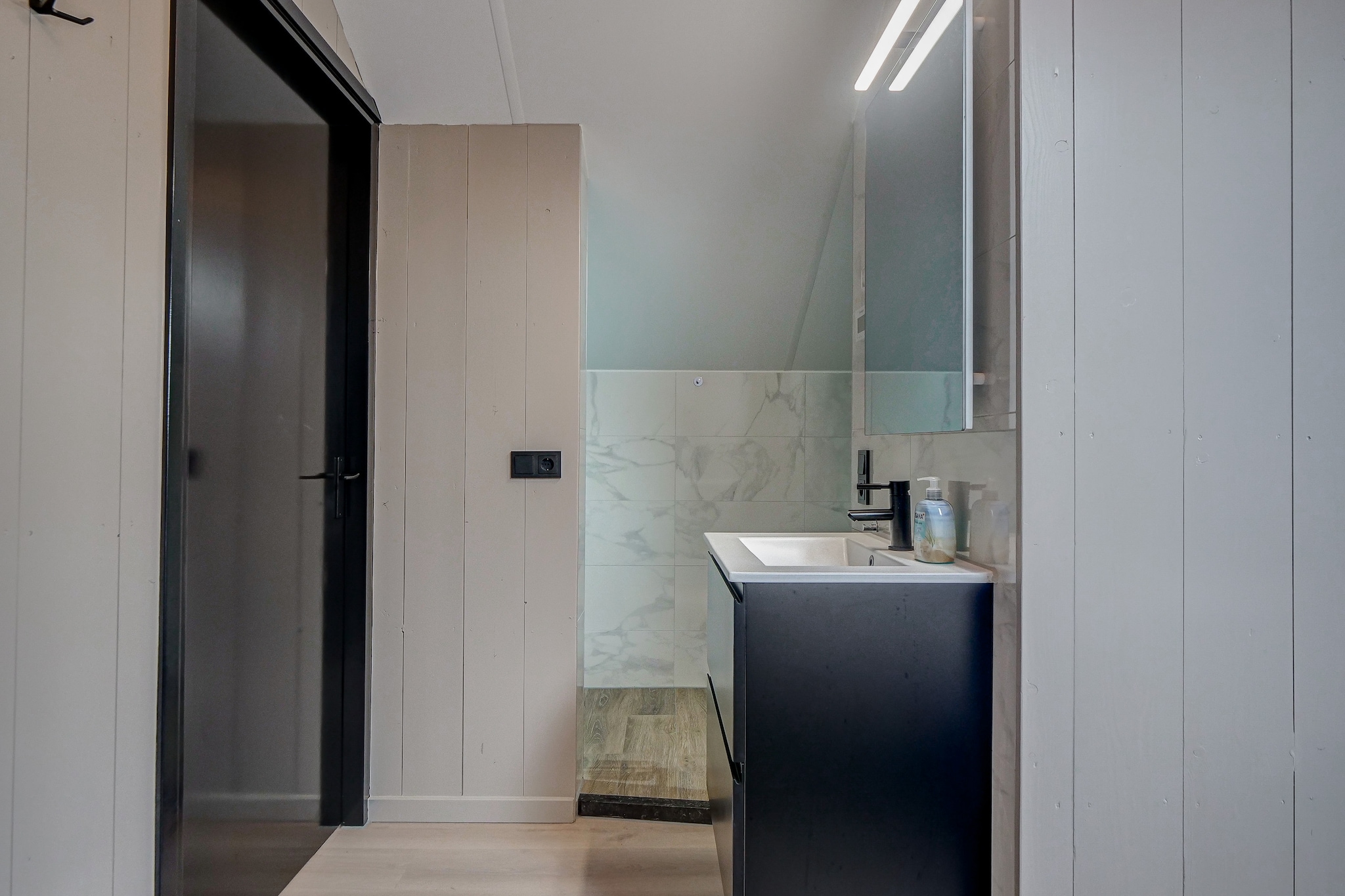 Huis Zand-Badezimmer