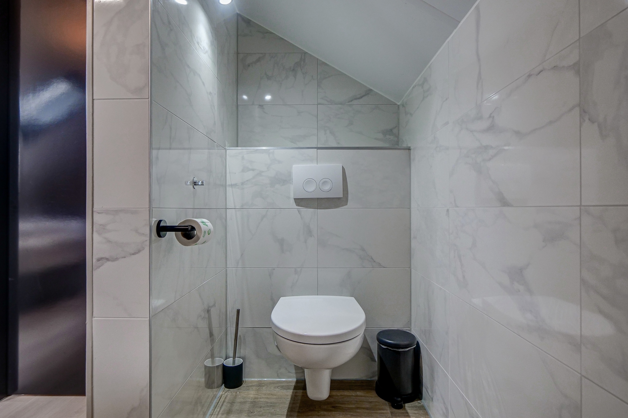 Huis Zand-Badezimmer