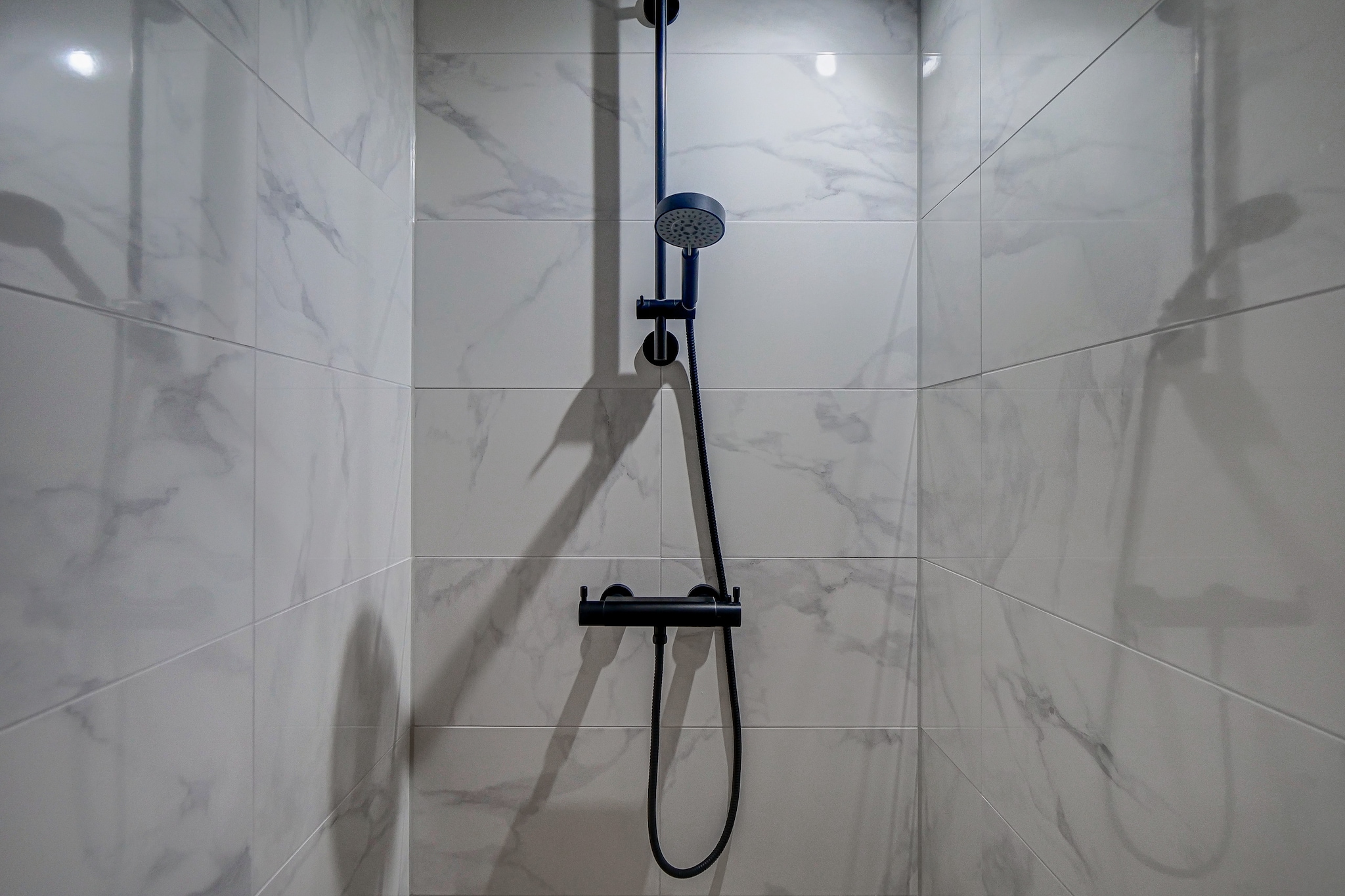 Huis Zand-Badezimmer