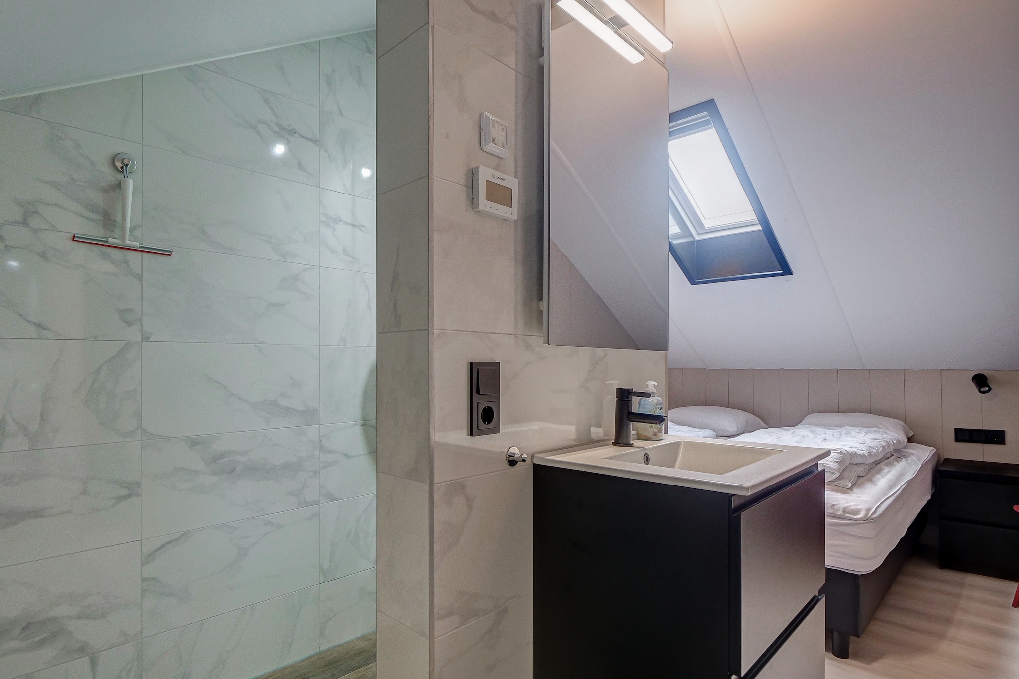 Huis Zand-Schlafzimmer