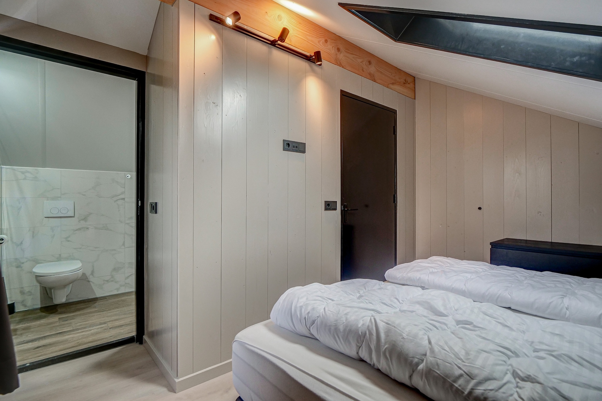 Huis Zand-Schlafzimmer