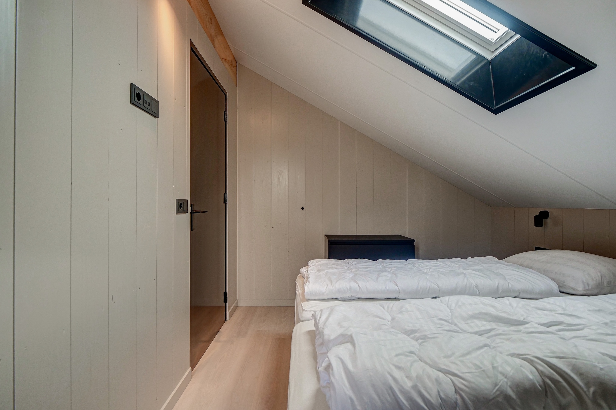 Huis Zand-Schlafzimmer