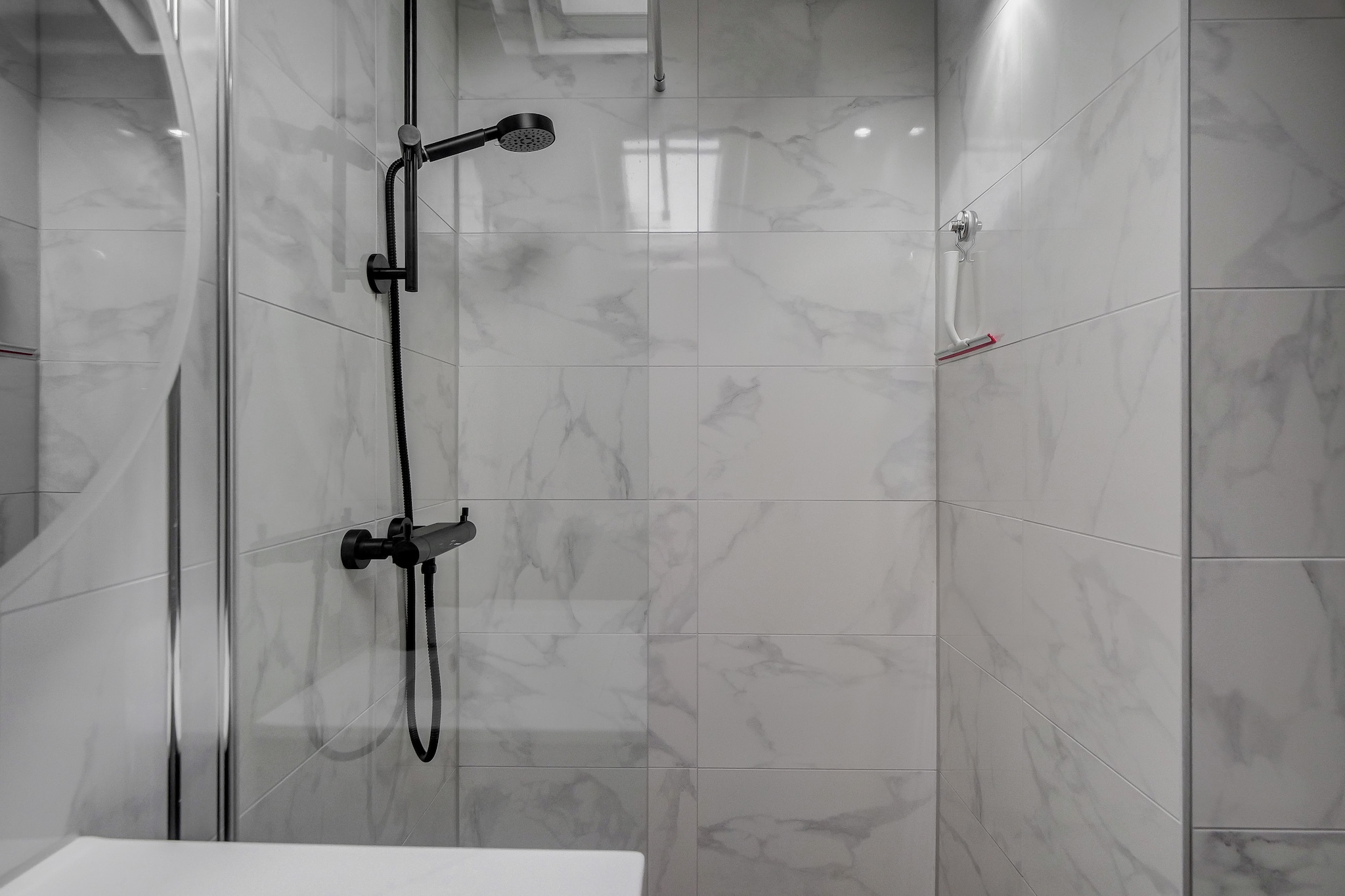 Huis Zand-Badezimmer