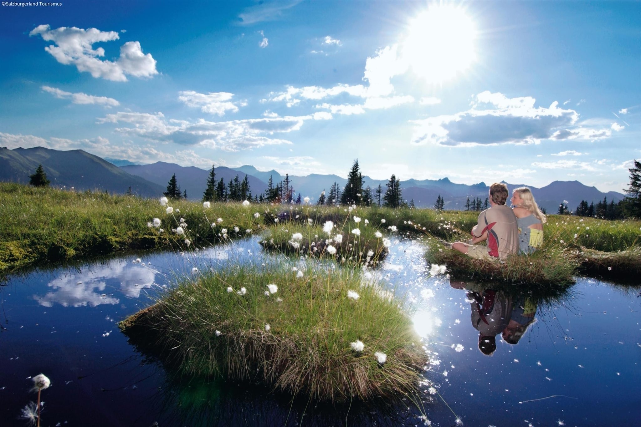 Ferienwohnung Mayrhof-Gebiete Sommer 5 km