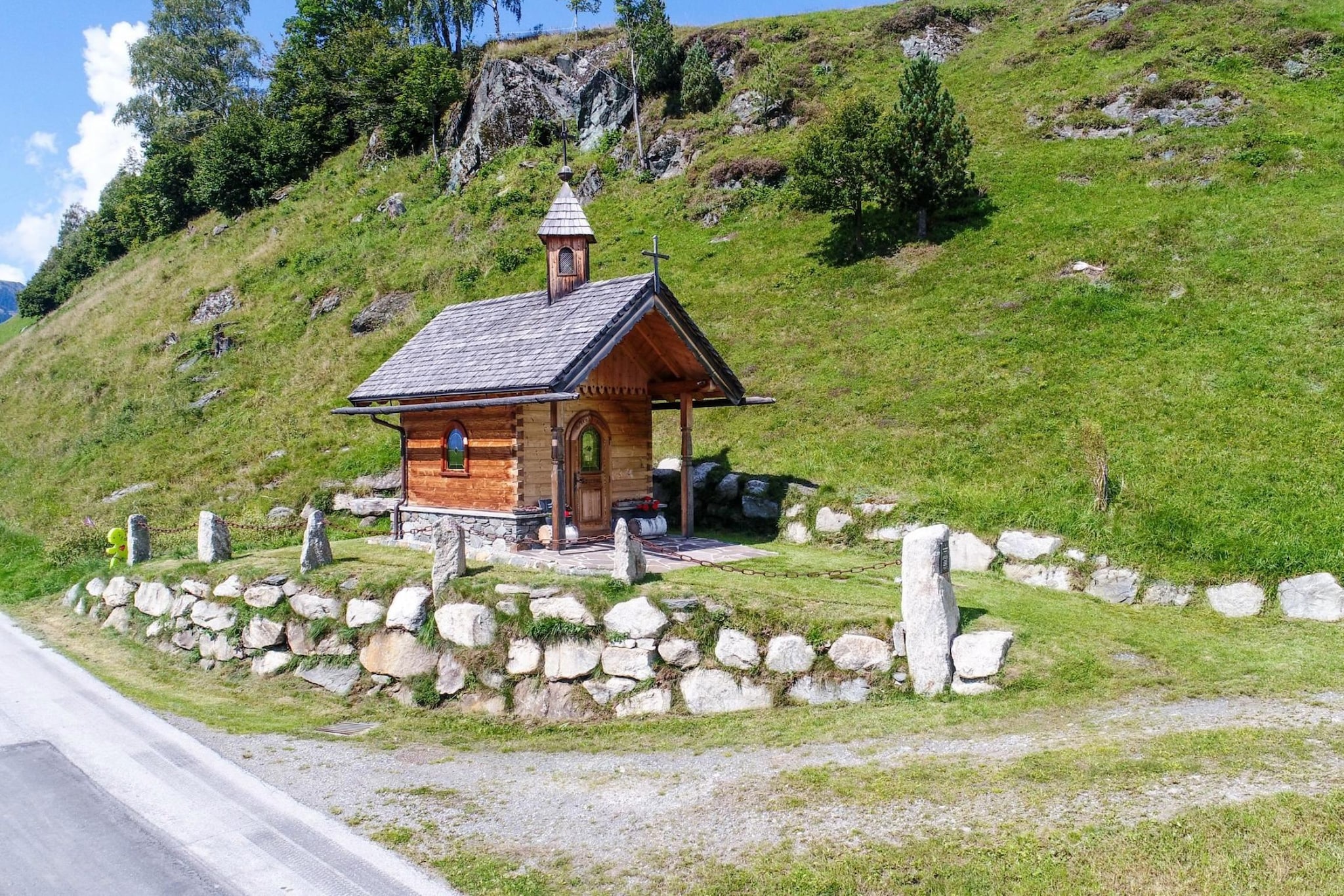 Ferienwohnung Mayrhof-Gebiete Sommer 1 km