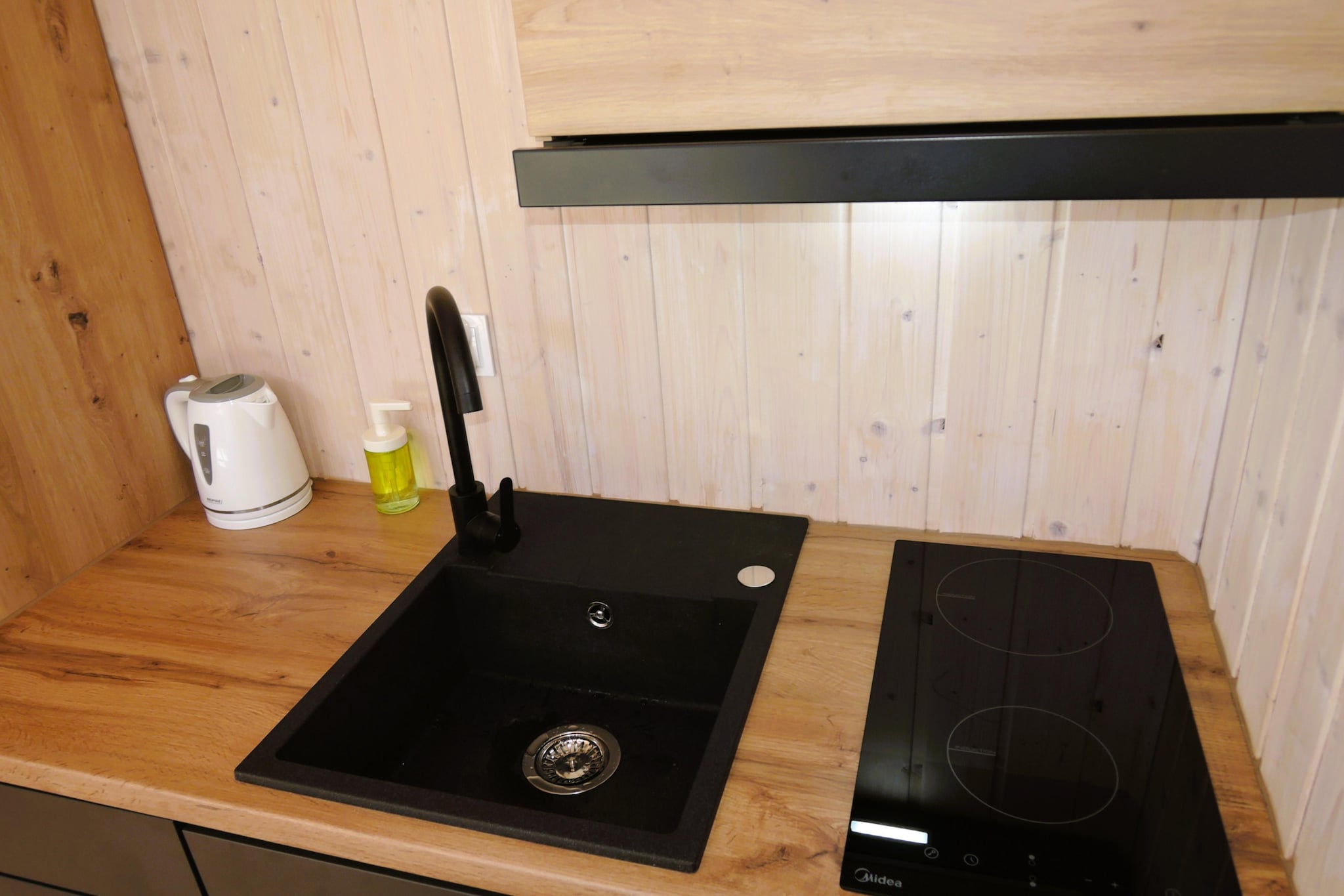 Turkusowa osada Wapnica-Cuisine