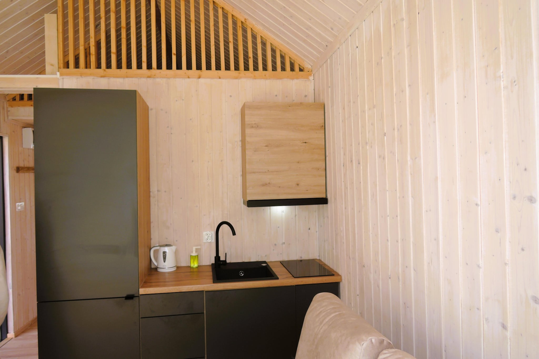 Turkusowa osada Wapnica-Cuisine