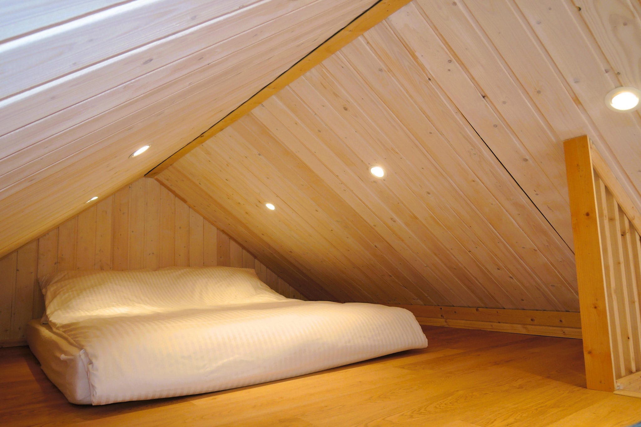 Turkusowa osada Wapnica-Chambre