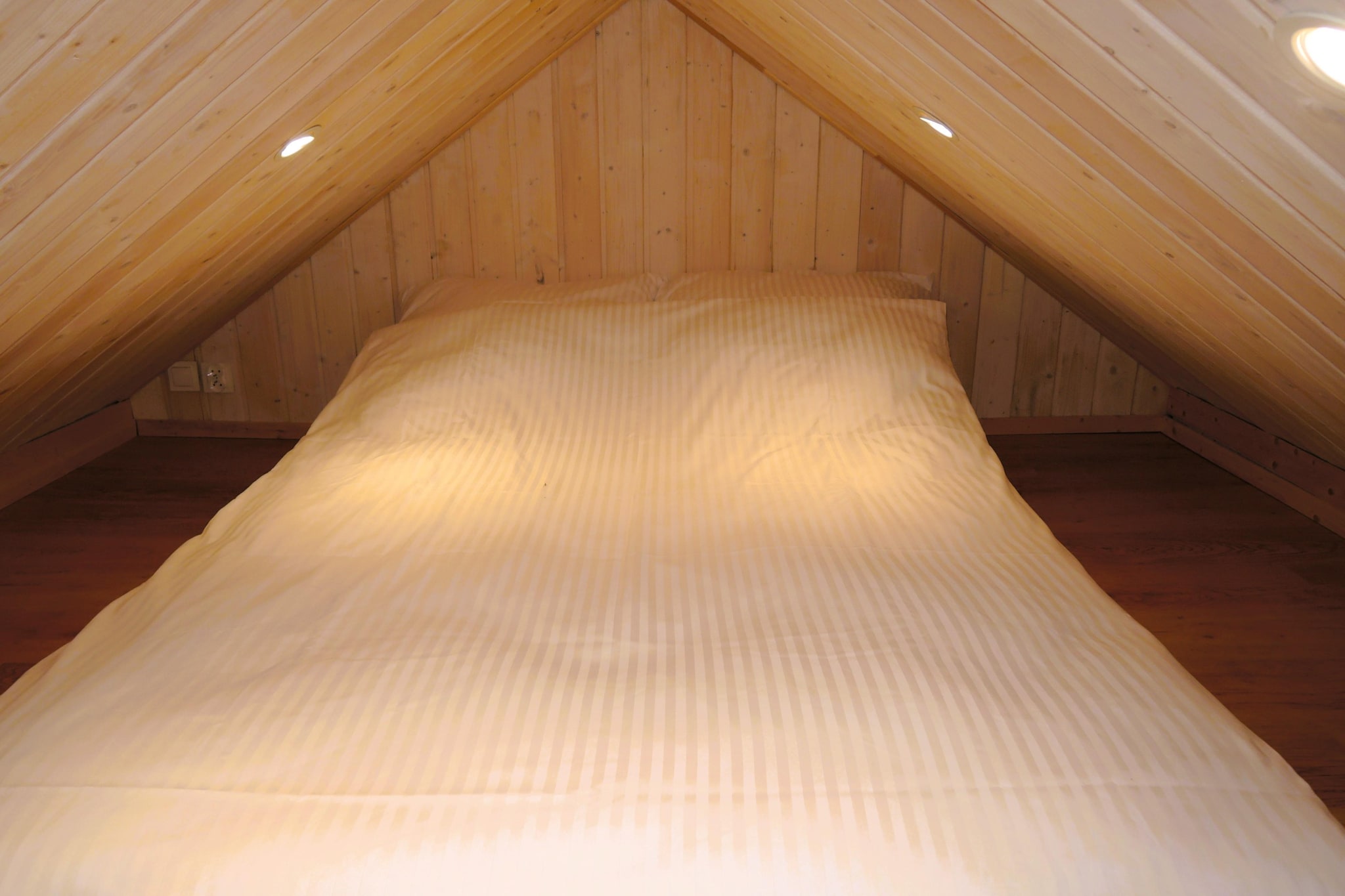 Turkusowa osada Wapnica-Chambre