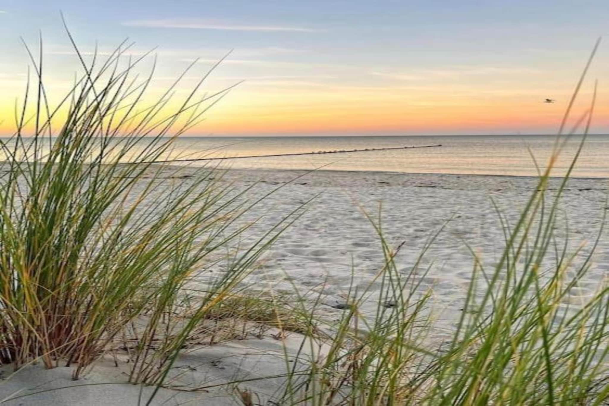 Hausboot in Peenemünde-Gebieden zomer 20km