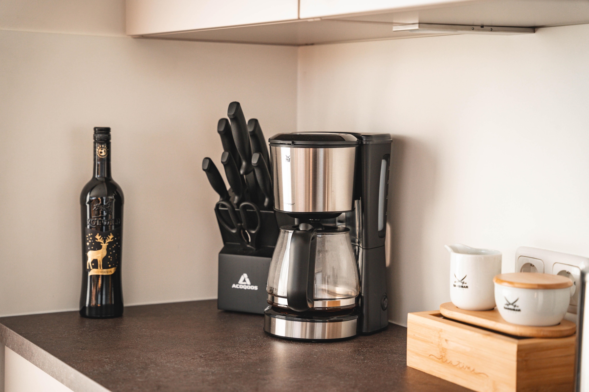 Hausboot in Höxter-Keuken