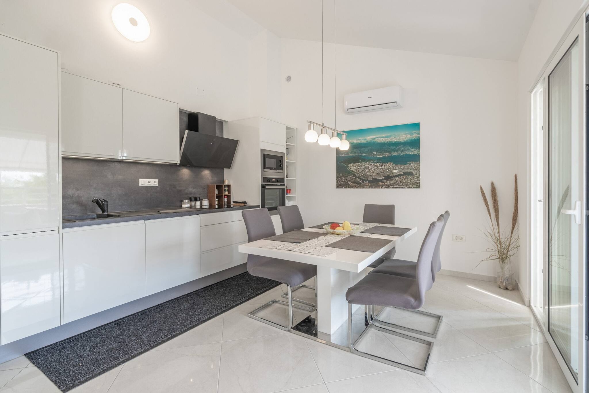 Sea view apartment Privlaka