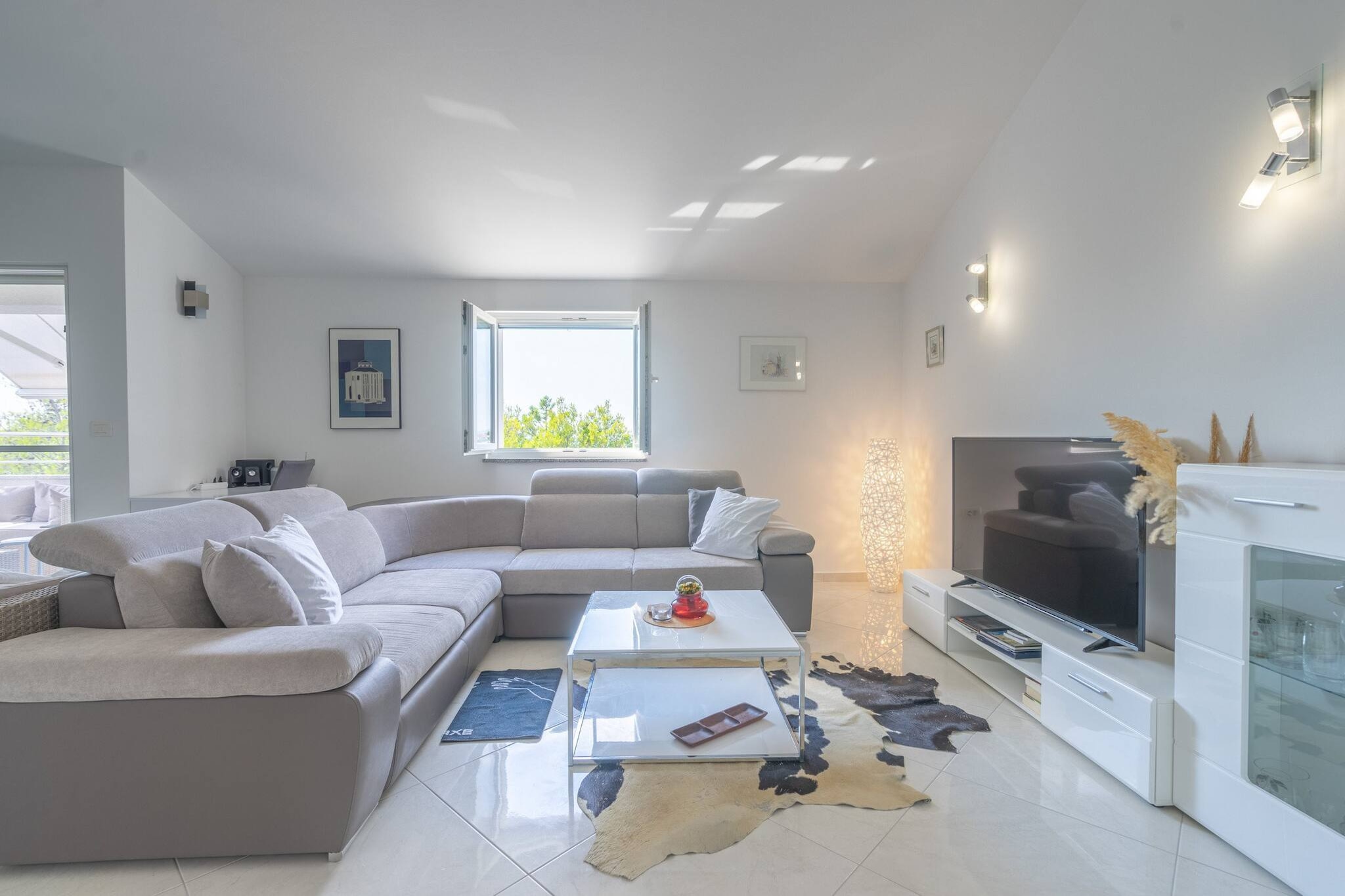 Sea view apartment Privlaka