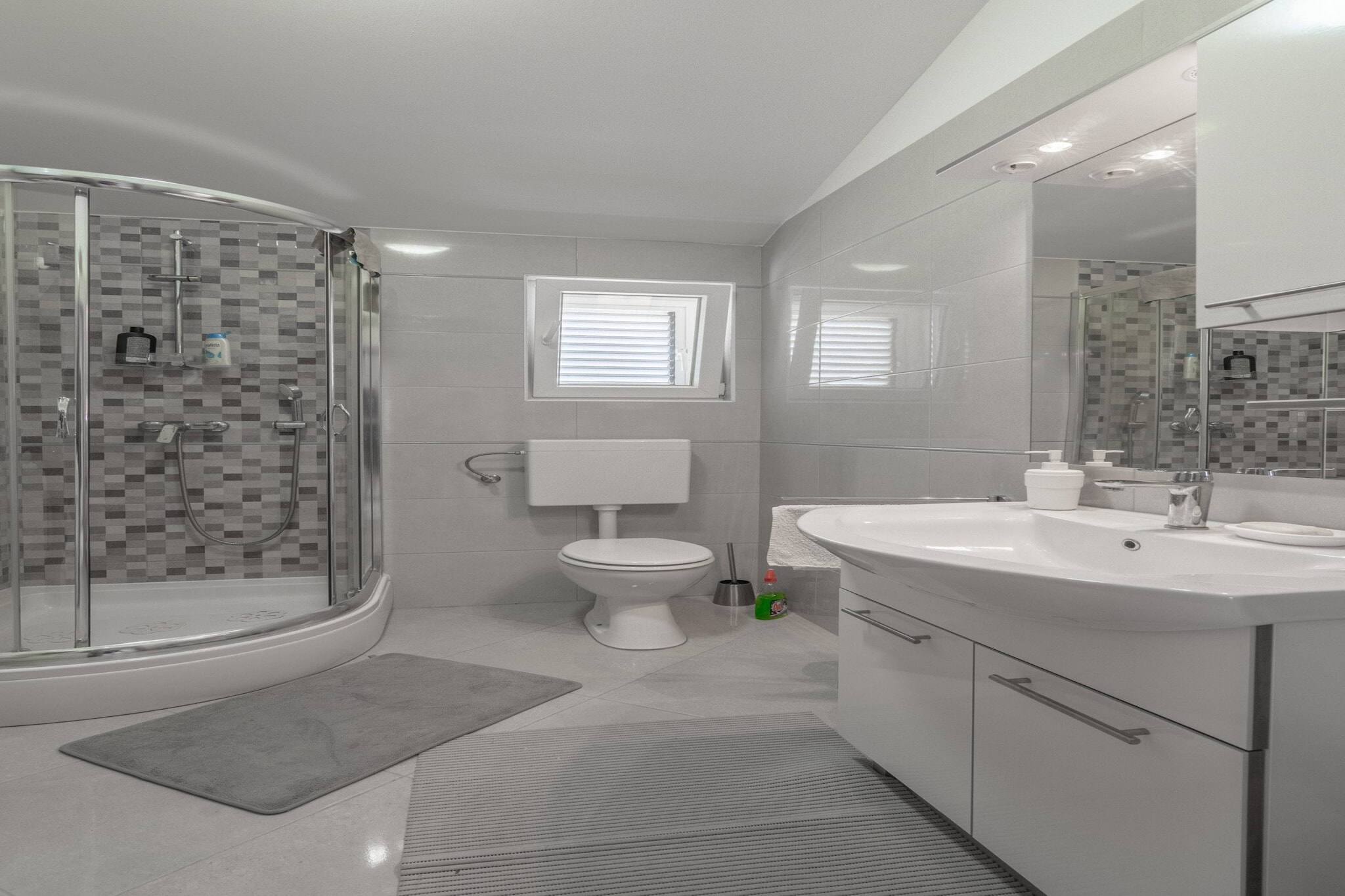 Sea view apartment Privlaka-Chambre