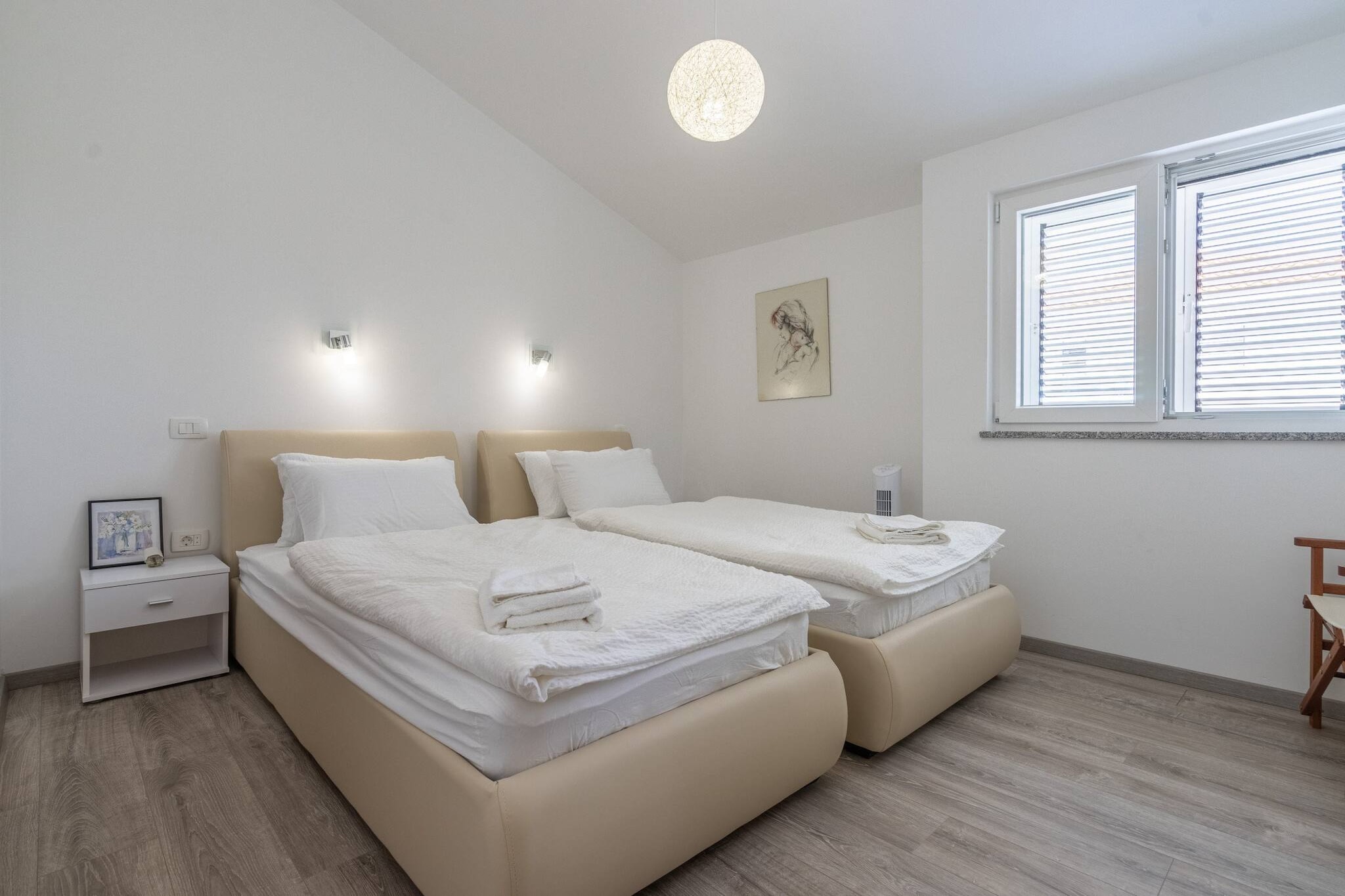 Sea view apartment Privlaka