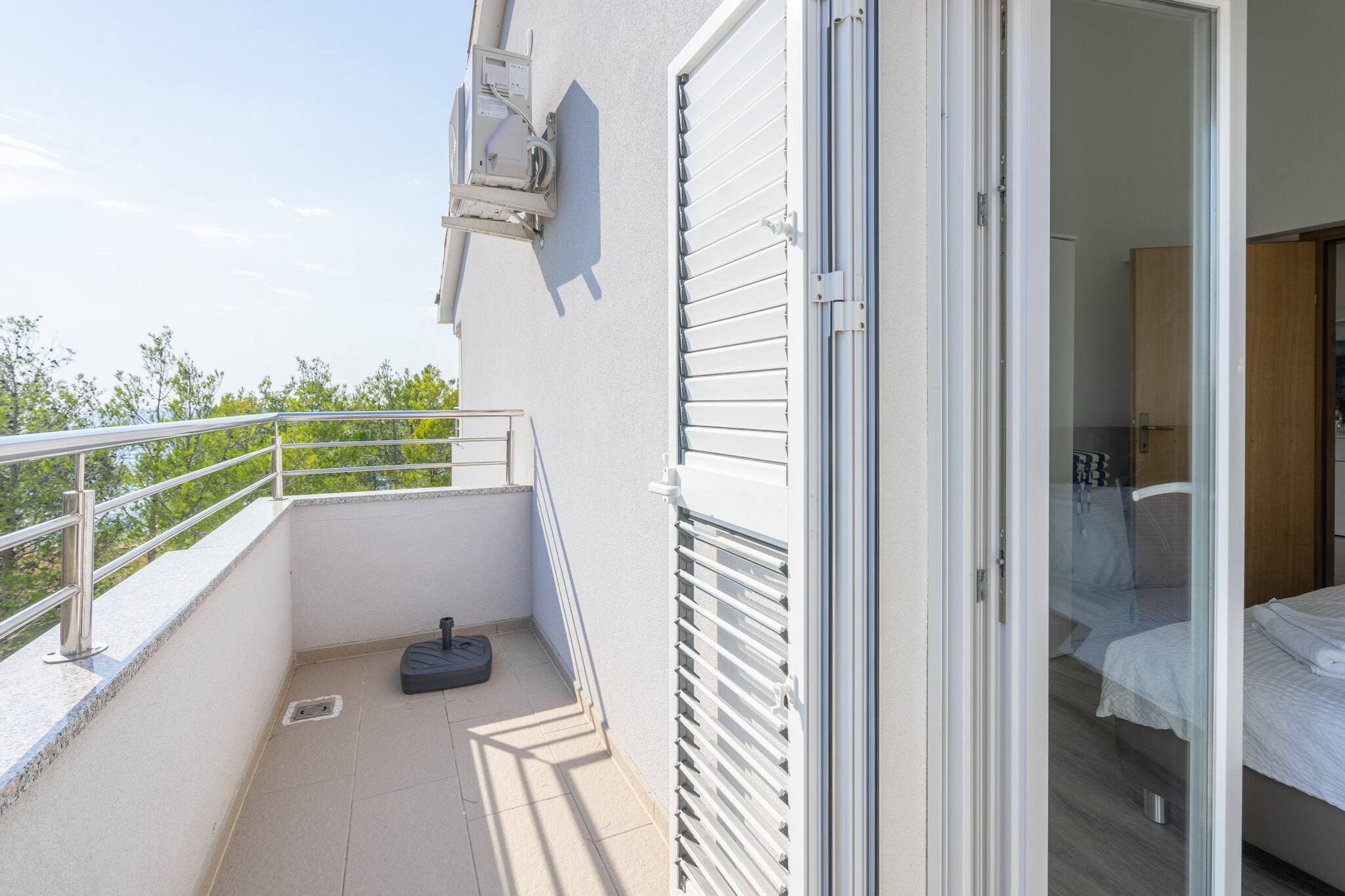 Sea view apartment Privlaka